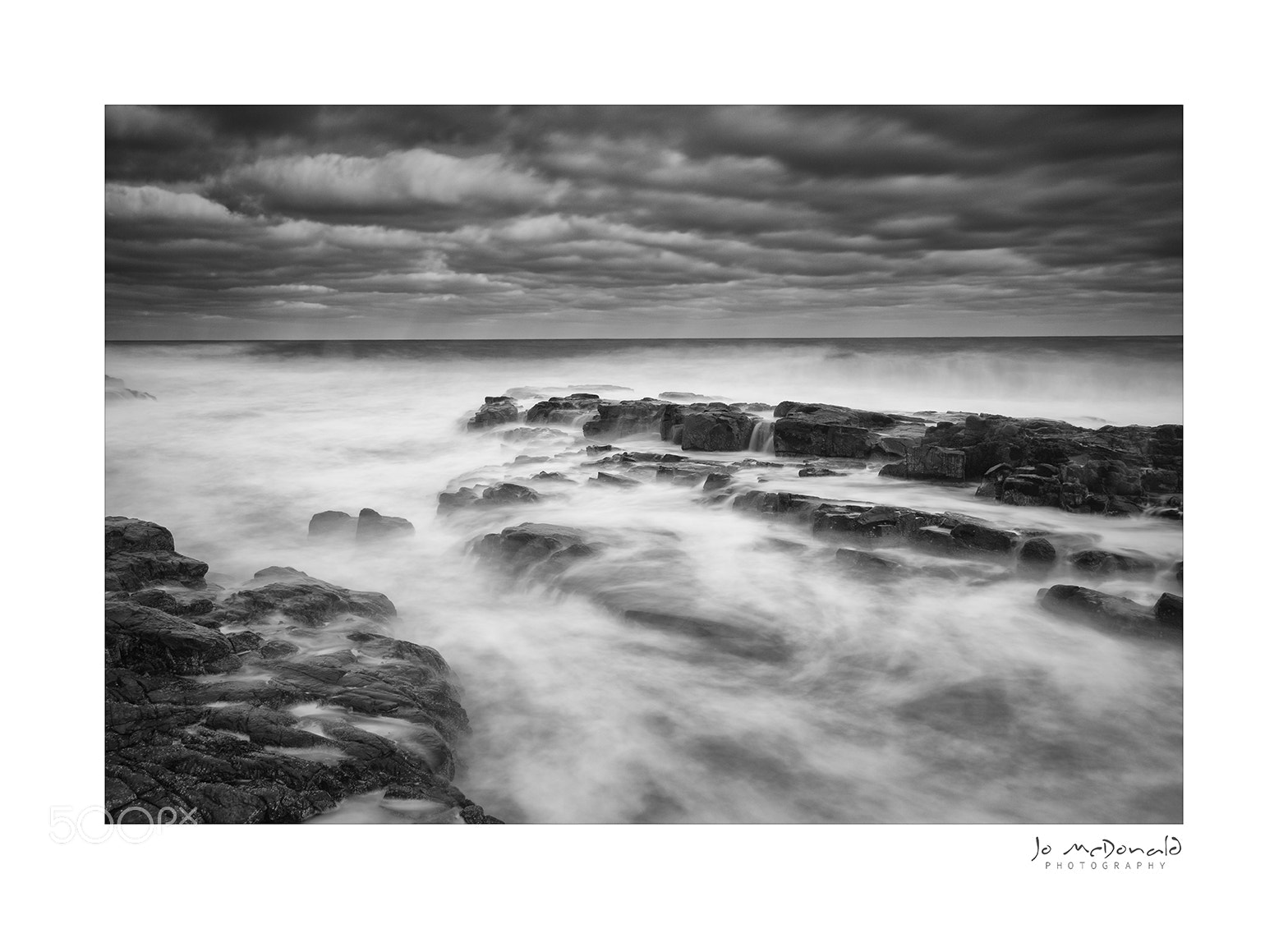 Canon EOS 70D sample photo. On the rocks photography