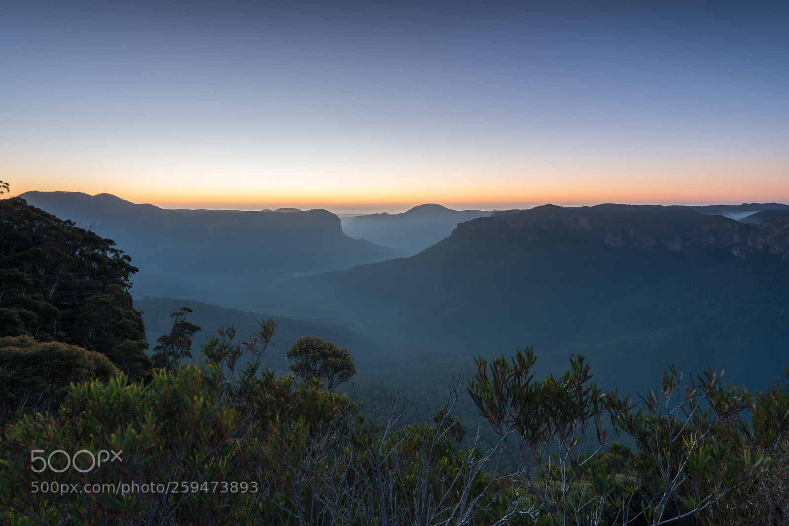 Nikon D810 sample photo. Pulpit rock photography