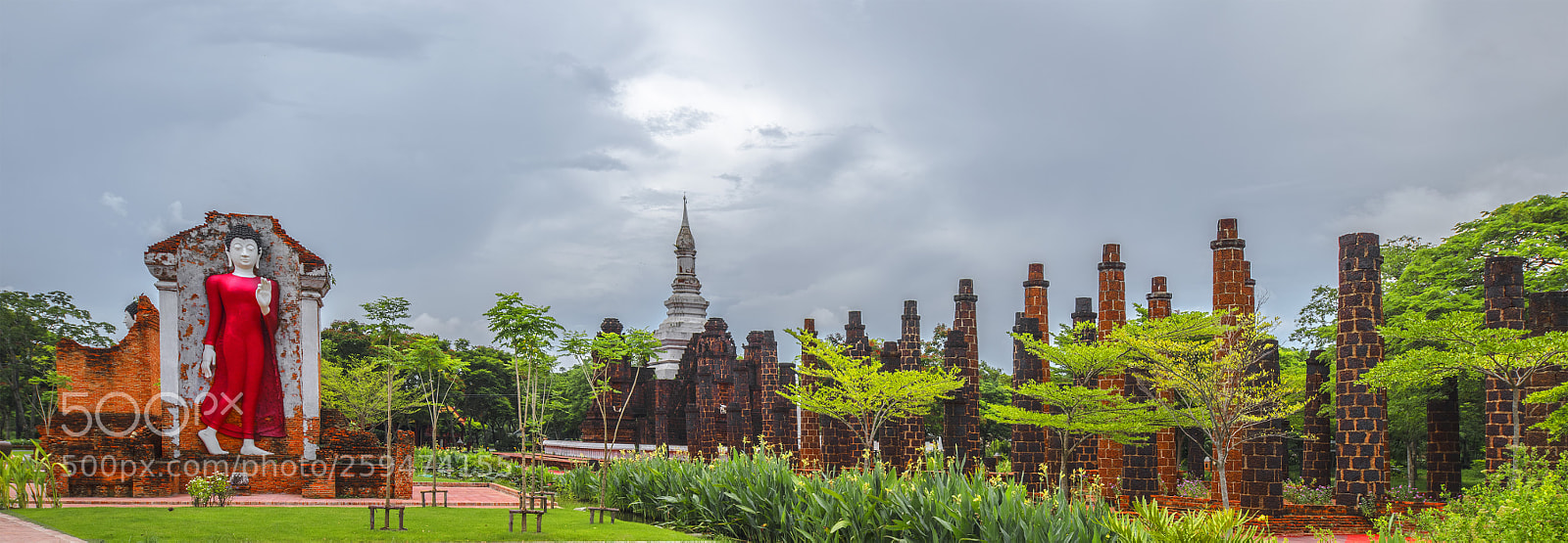 Nikon D850 sample photo. The ancient city photography