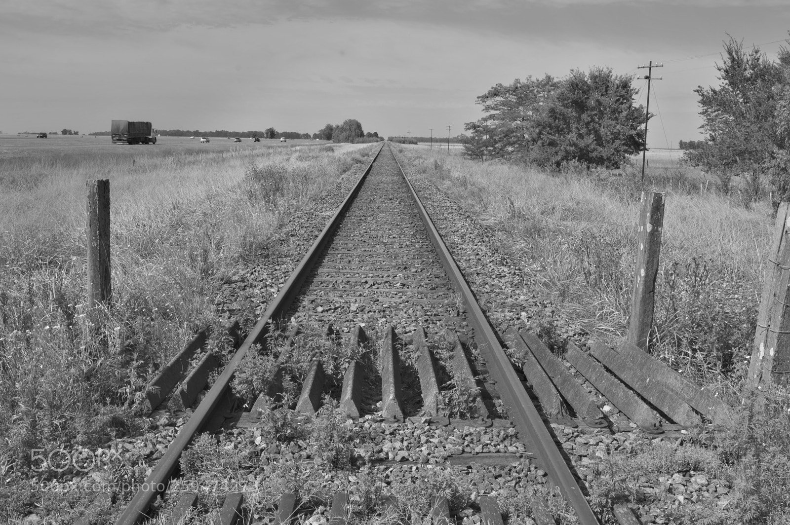 Nikon D3200 sample photo. Vias al infinito... photography