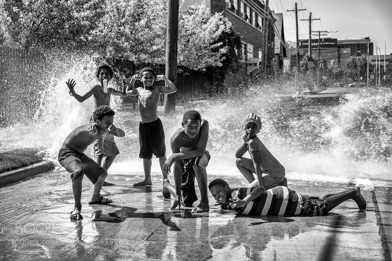 Fujifilm X-T2 sample photo. Hot fun in the photography