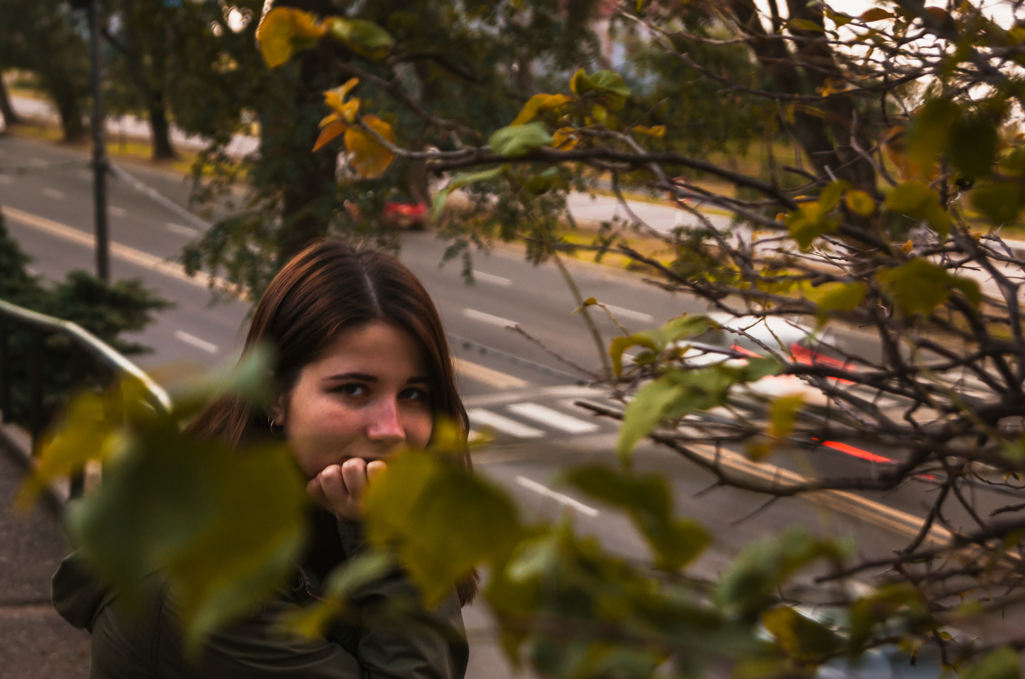 Sony Alpha DSLR-A290 sample photo. Anna photography