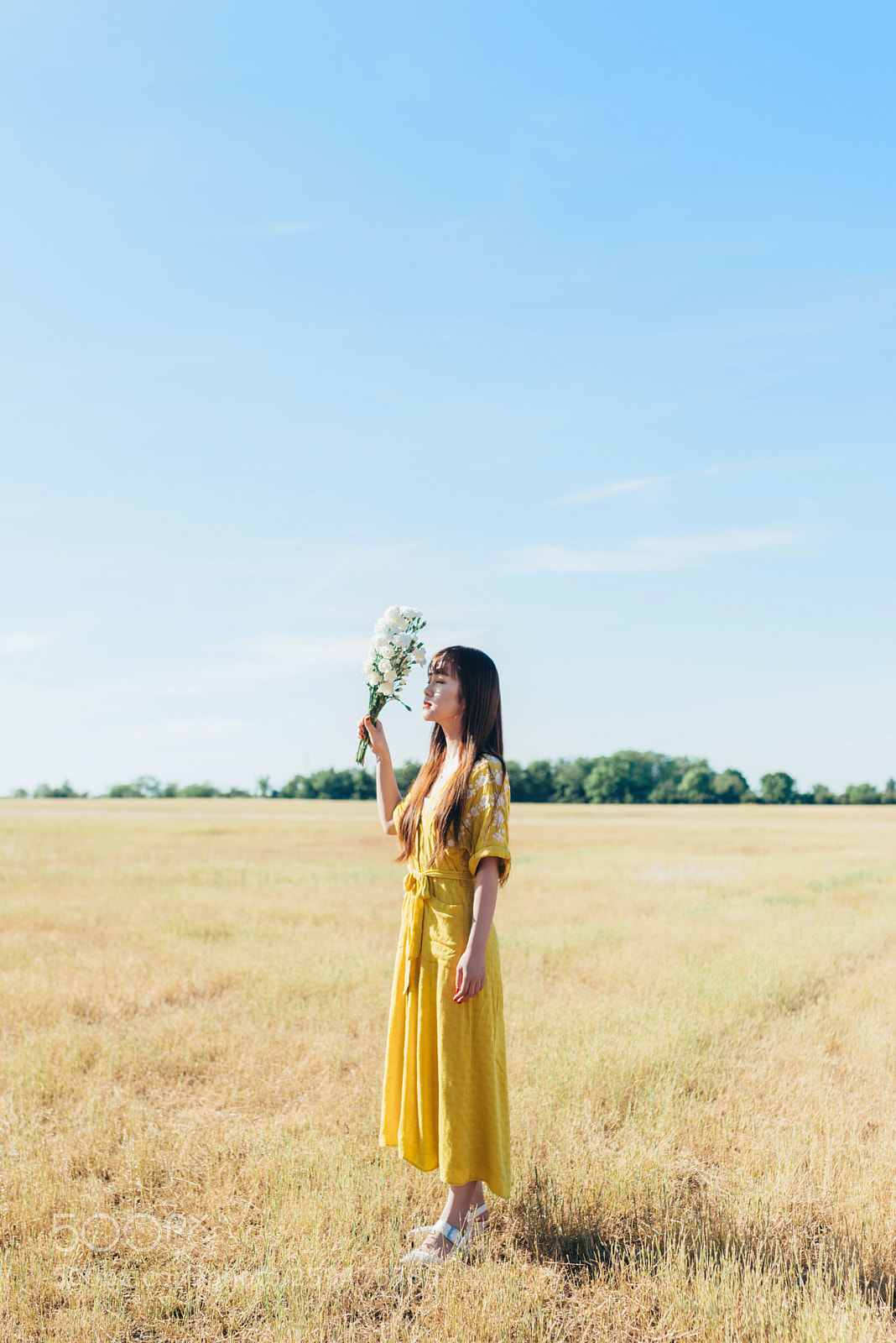 Nikon D800 sample photo. Rare summer photography