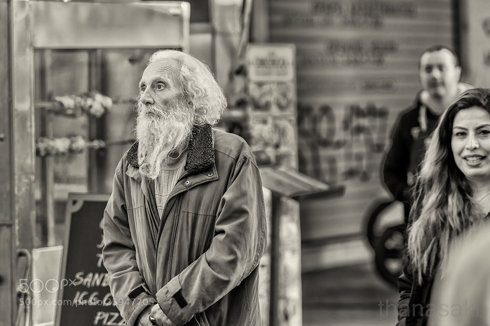 Nikon D750 sample photo. Parallel worlds photography
