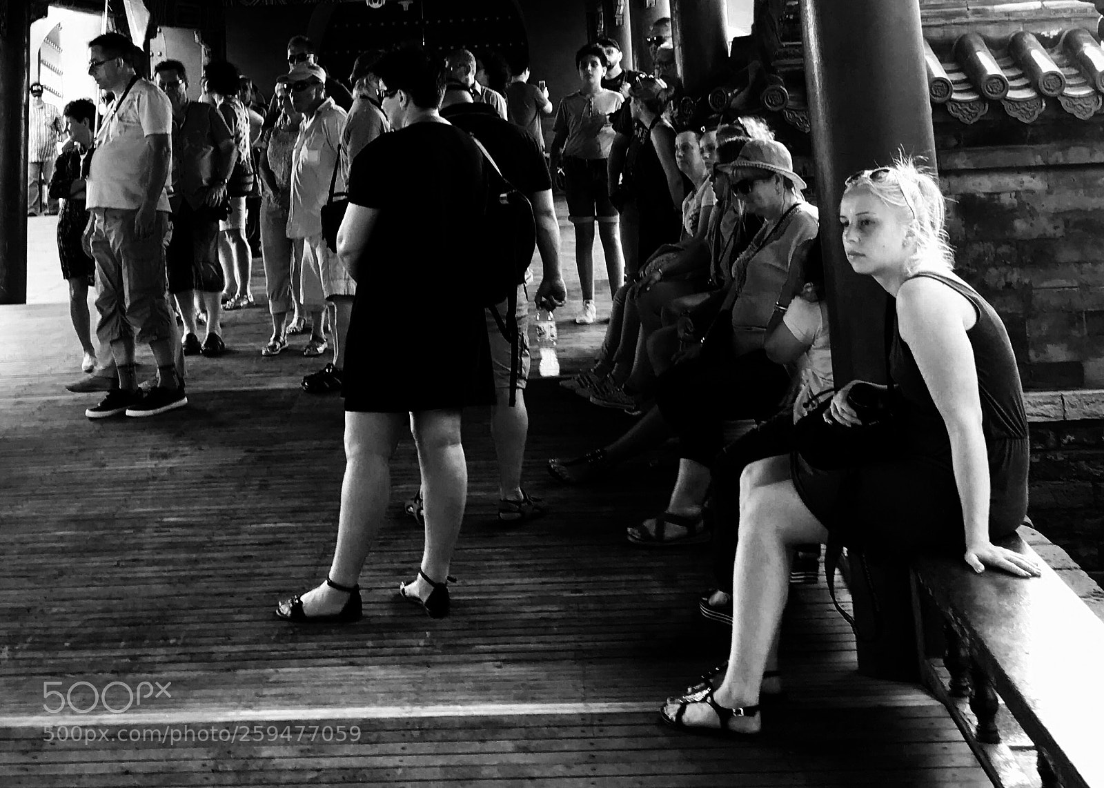 Apple iPhone 7 sample photo. Street photography