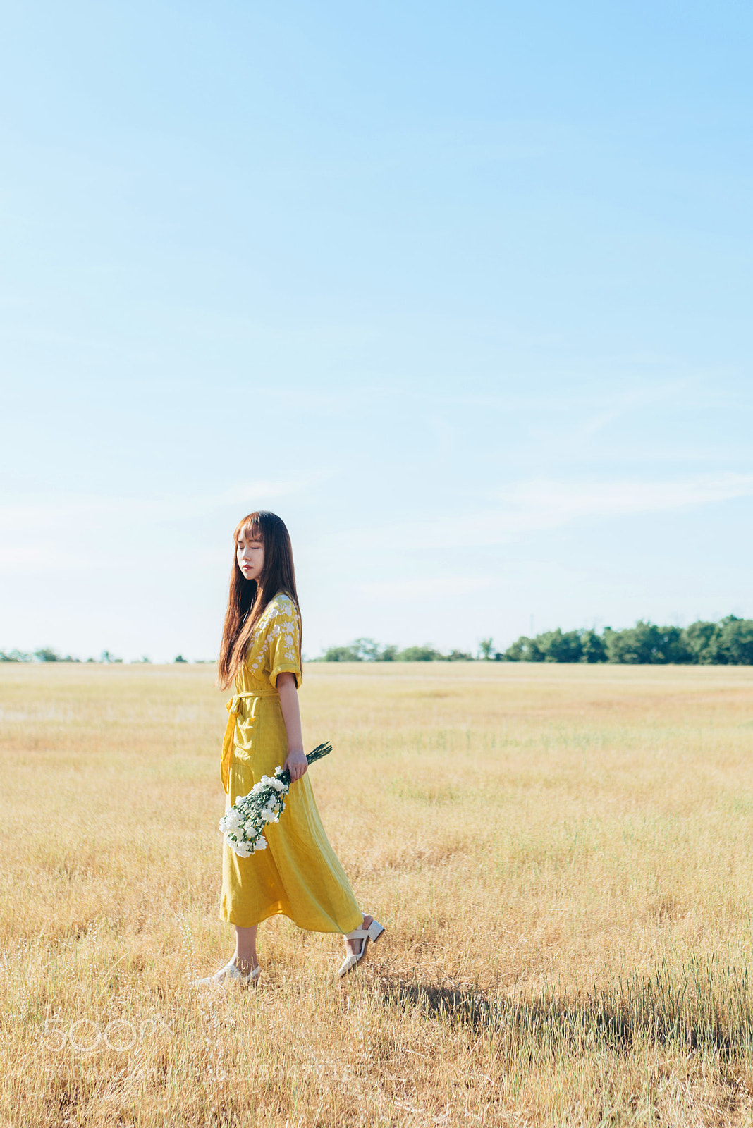 Nikon D800 sample photo. Rare summer photography
