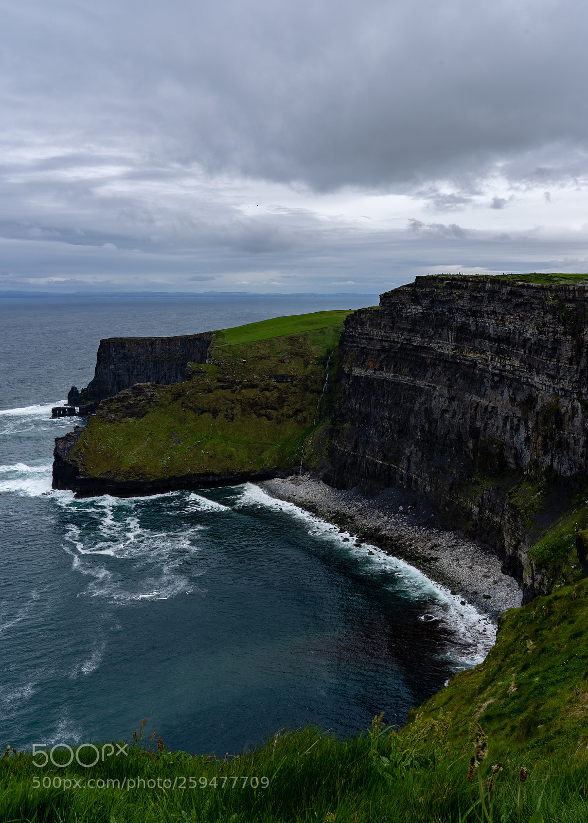 Sony a7 III sample photo. Moher photography