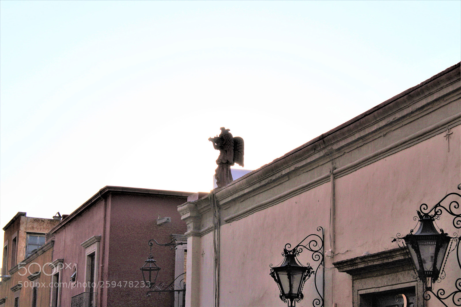 Canon EOS 1300D (EOS Rebel T6 / EOS Kiss X80) sample photo. San miguel on guard photography