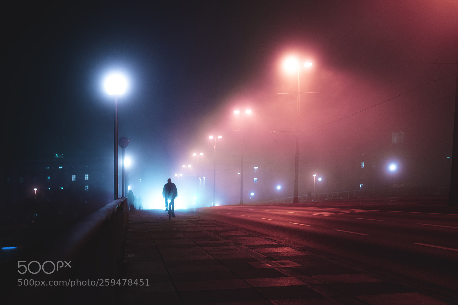Sony a7 III sample photo. Empty streets photography