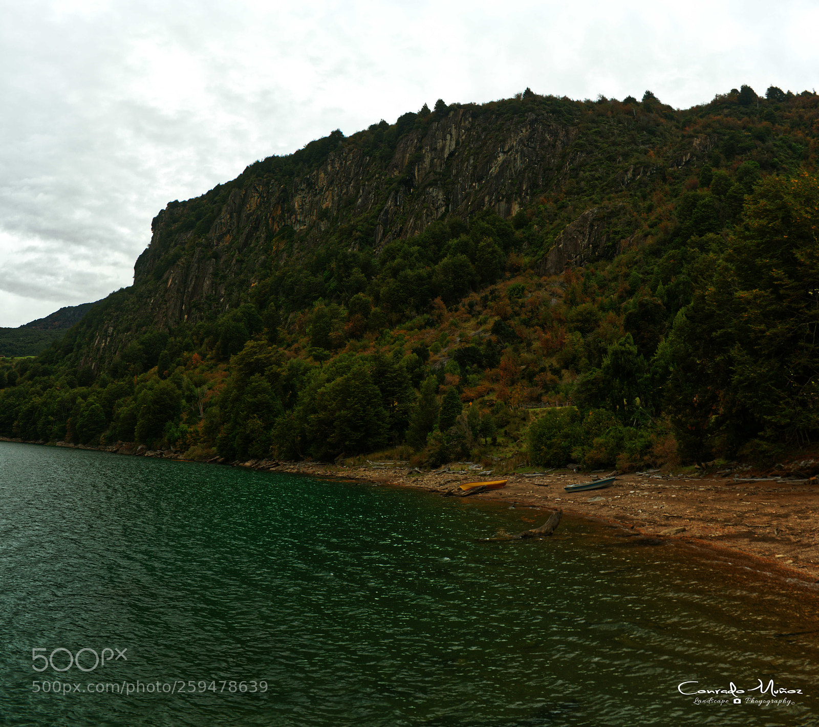 Sony a7 II sample photo. Rivera del lago caro photography