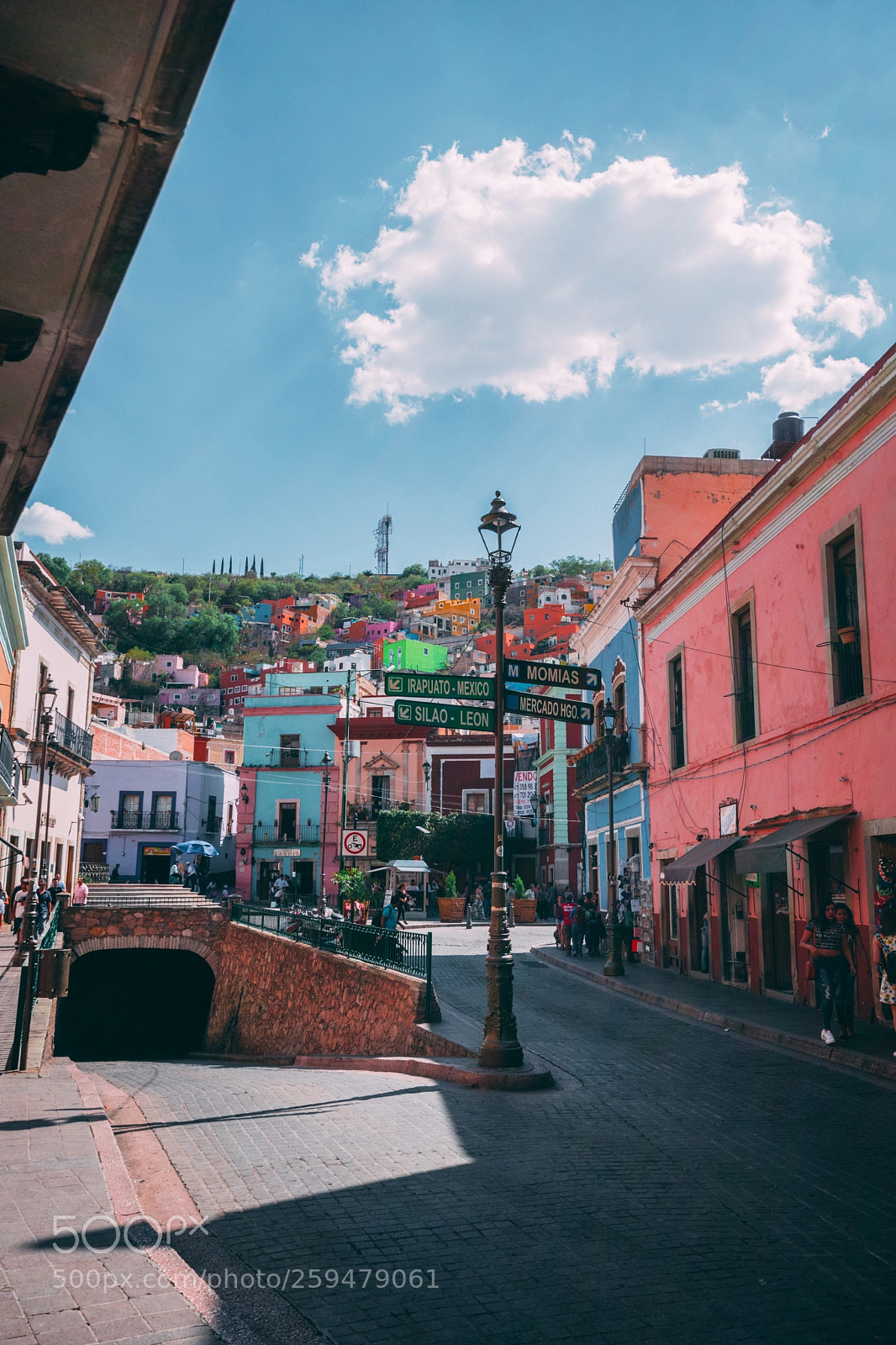 Nikon D5500 sample photo. Mexican tint photography