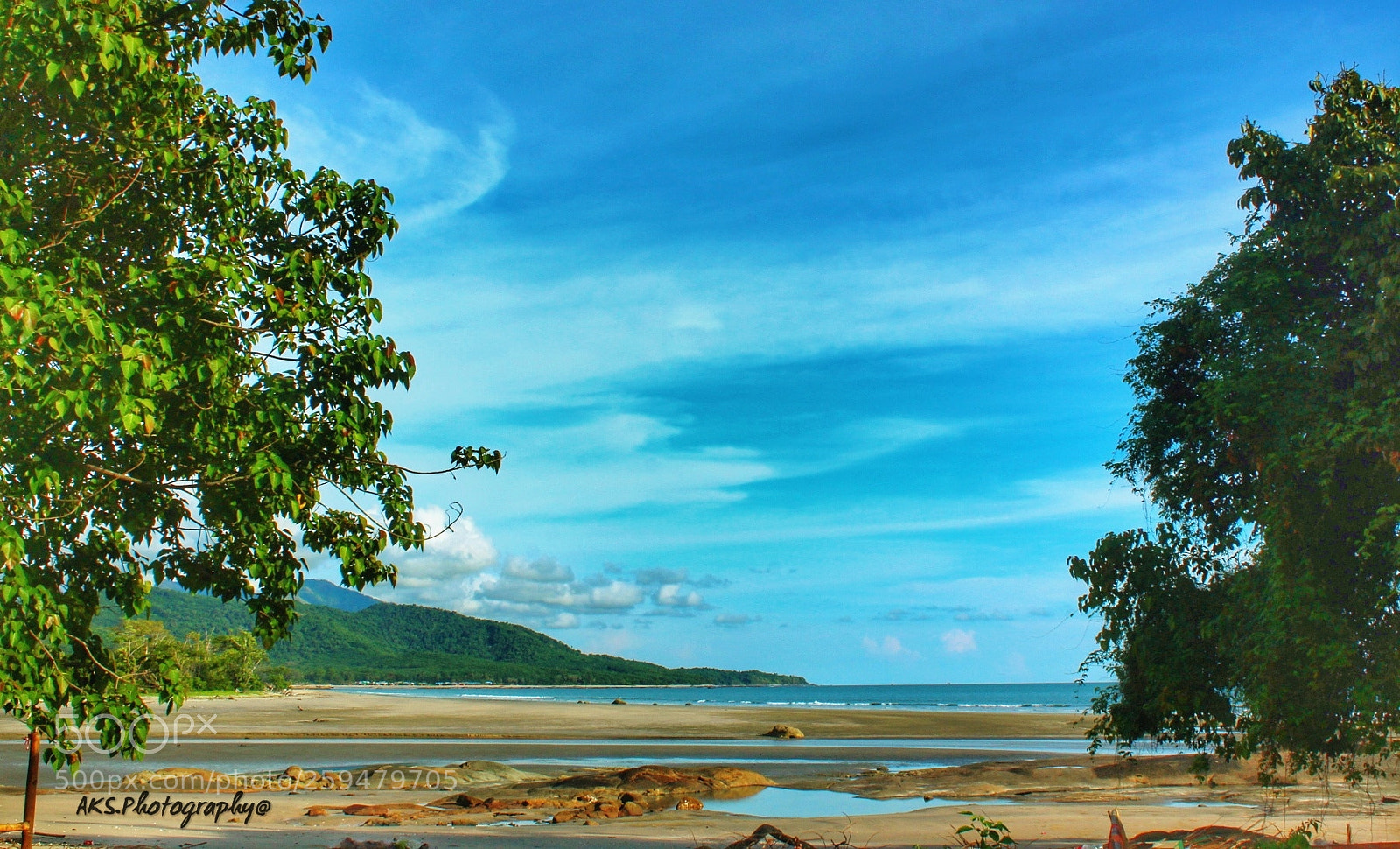 Canon EOS 1300D (EOS Rebel T6 / EOS Kiss X80) sample photo. Coastline,myanmar. photography