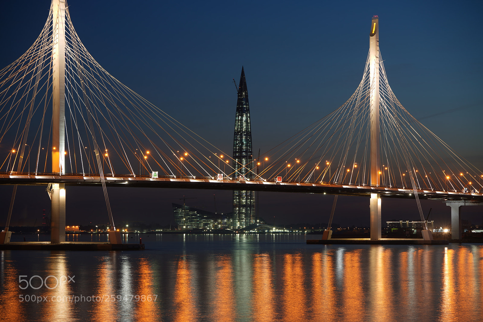 Sony a7R III sample photo. St.petersburg photography