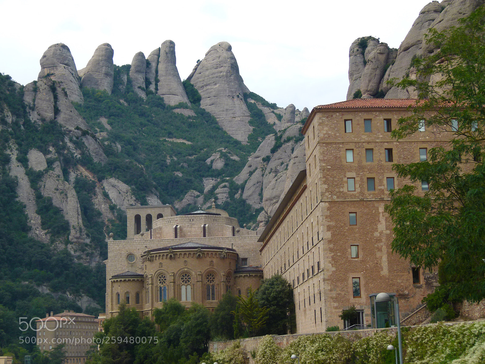 Panasonic Lumix DMC-FZ100 sample photo. Montserrat photography