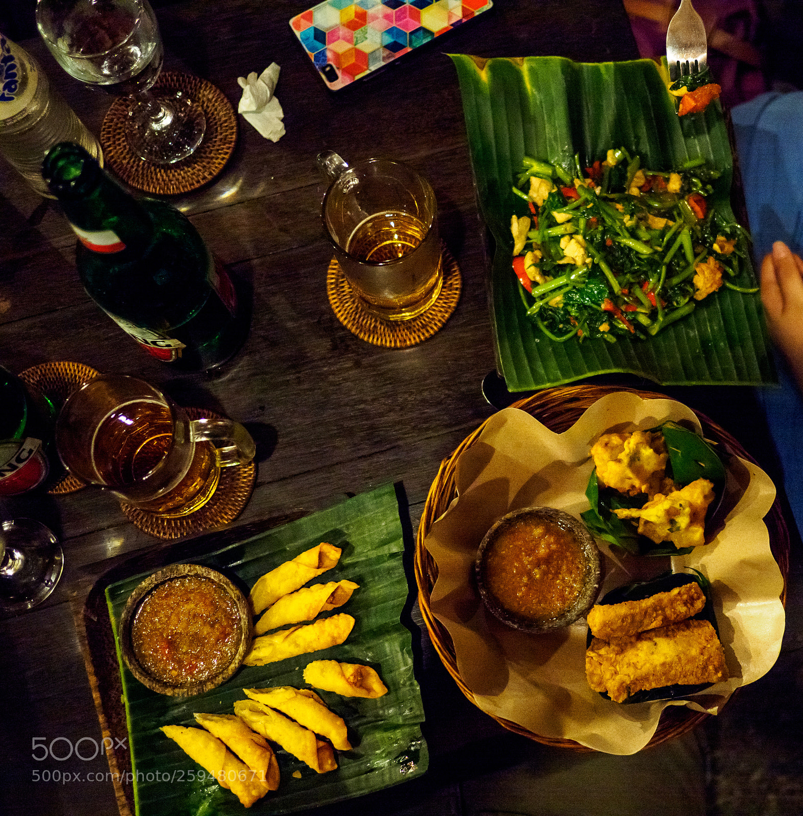 Olympus OM-D E-M10 II sample photo. Delicious in ubud photography