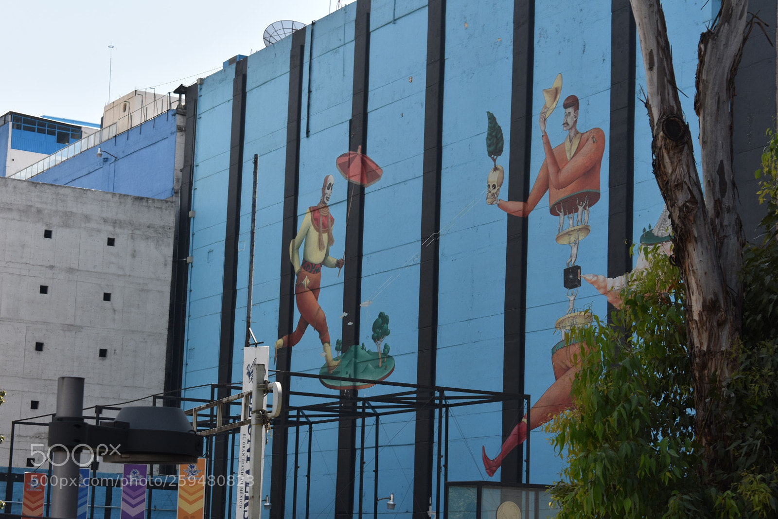 Nikon D3400 sample photo. Temporary photography
