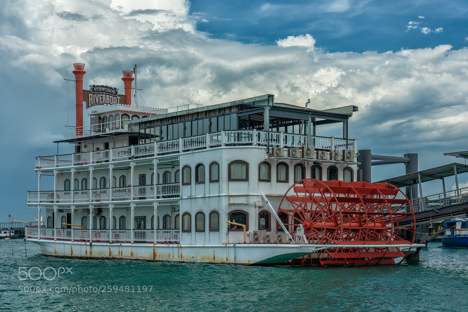 Sony a7R II sample photo. Riverboat photography