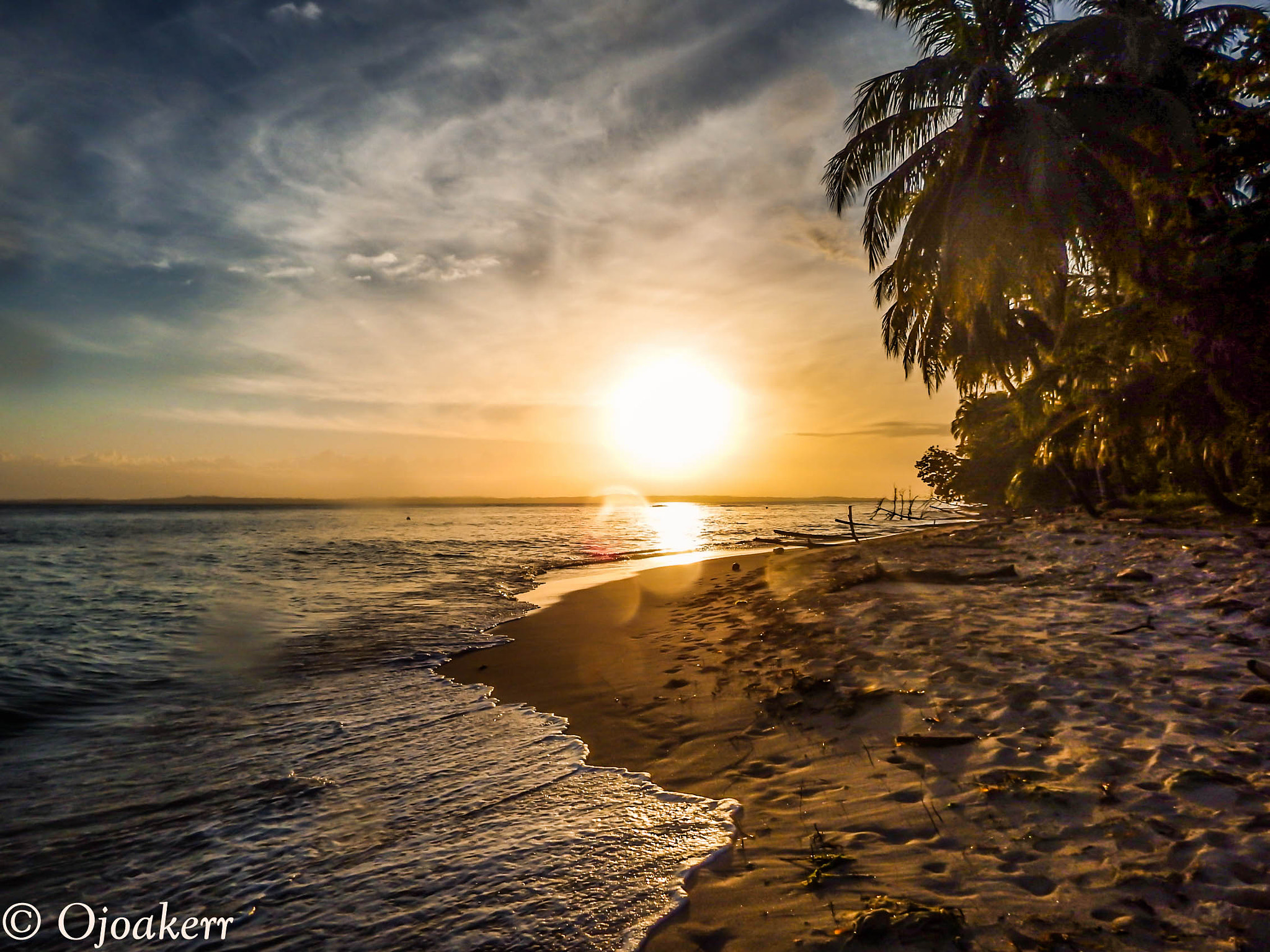 Fujifilm FinePix SL1000 sample photo. Caribbean sea photography