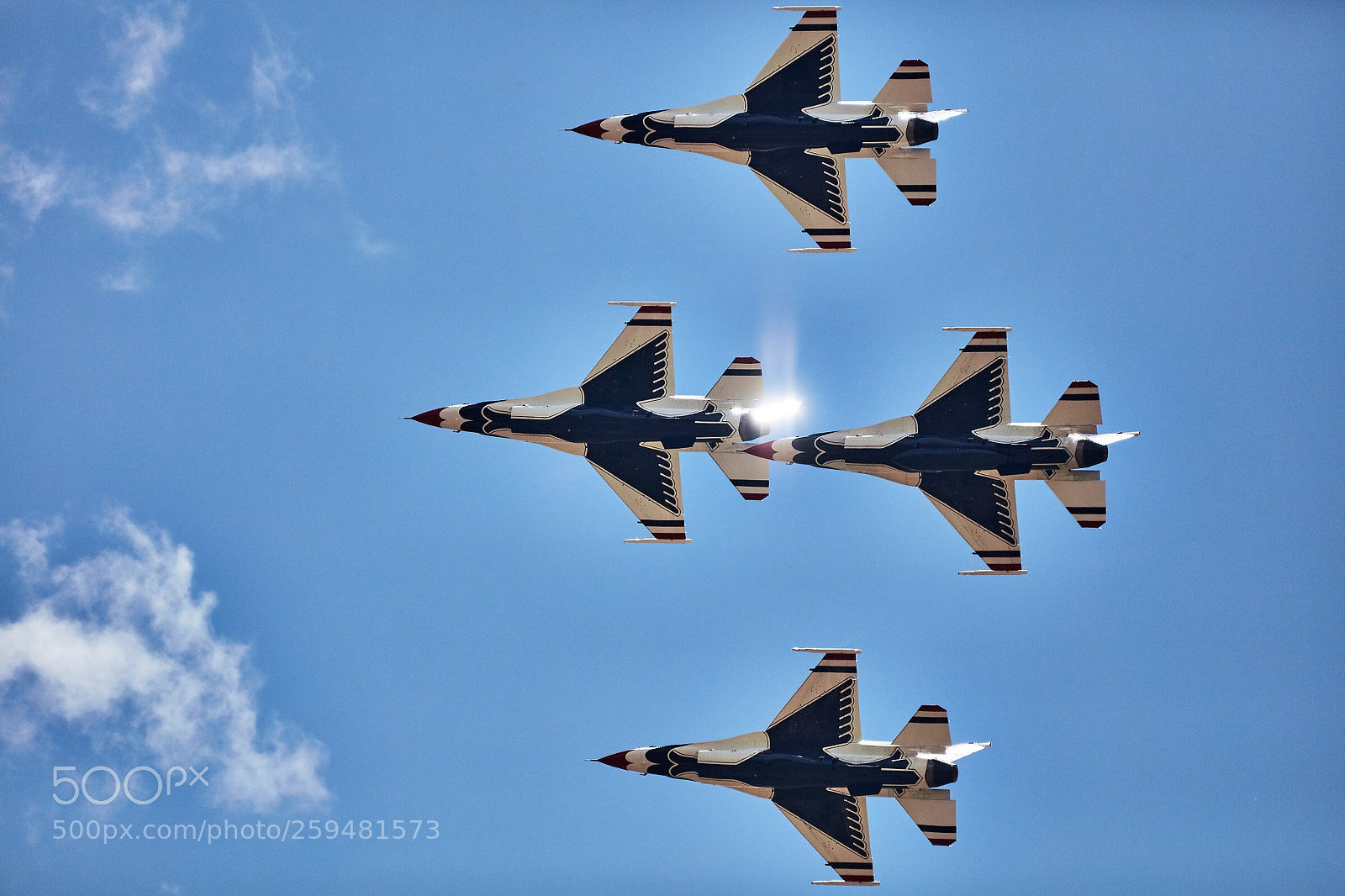 Canon EOS 5DS R sample photo. Usaf thunderbirds  photography