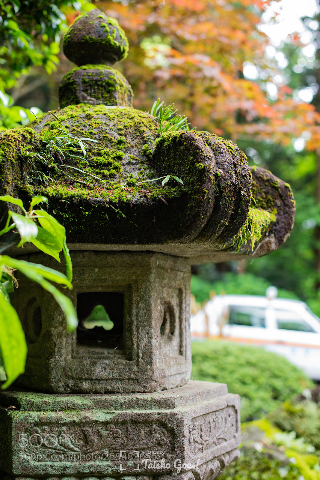 Nikon D750 sample photo. Zuihou-den 002 photography