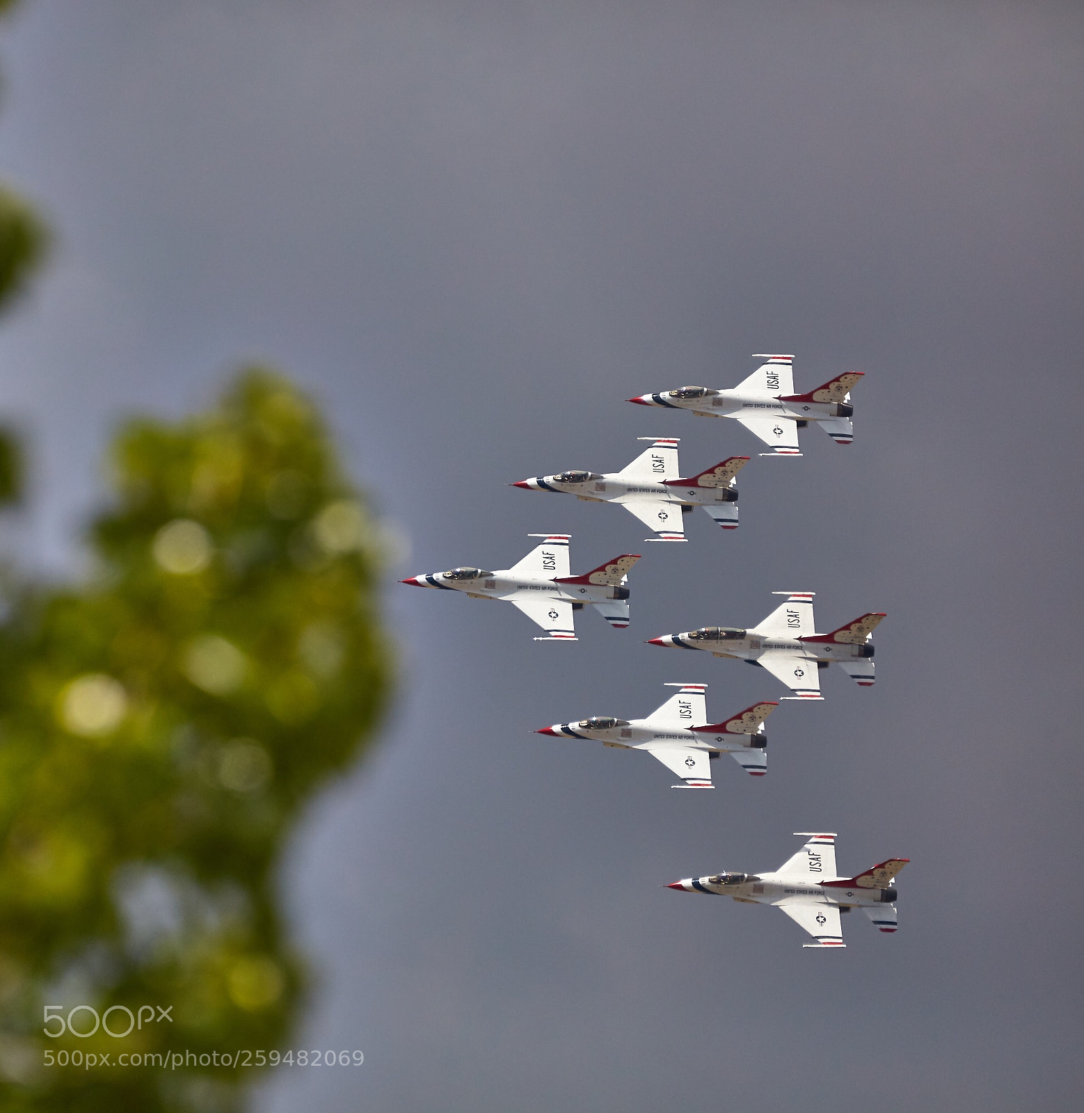 Canon EOS 5DS R sample photo. Usaf thunderbirds  photography