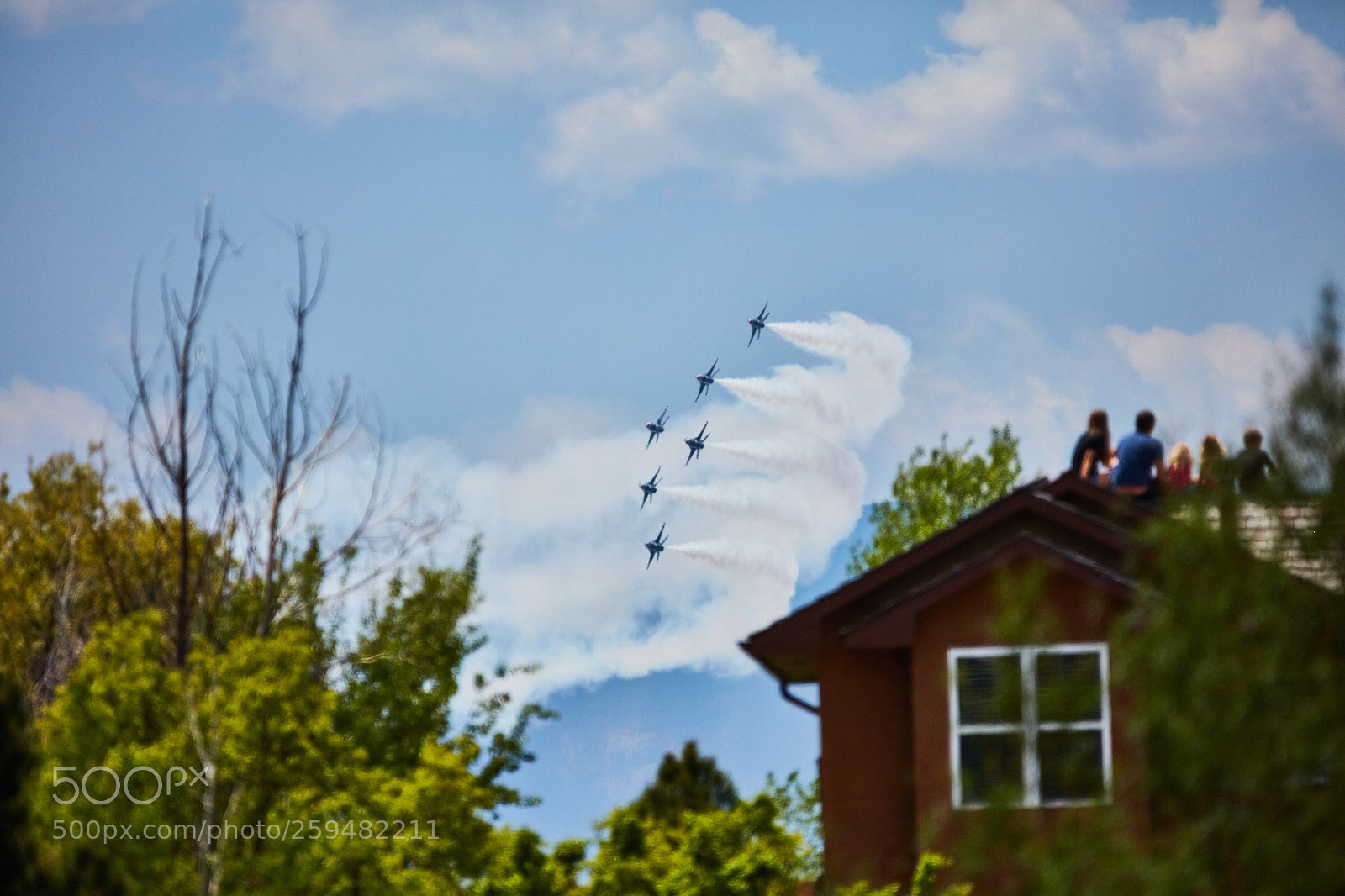 Canon EOS 5DS R sample photo. Usaf thunderbirds  photography