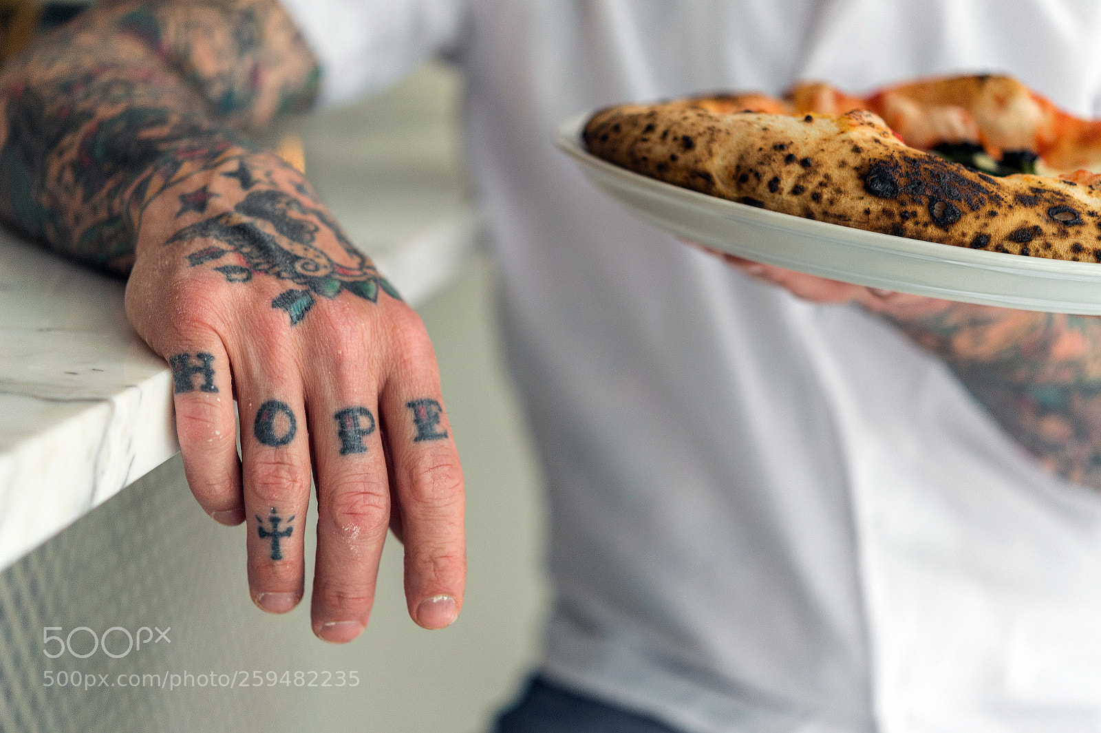Nikon D4S sample photo. Chef anthony mangieri at photography