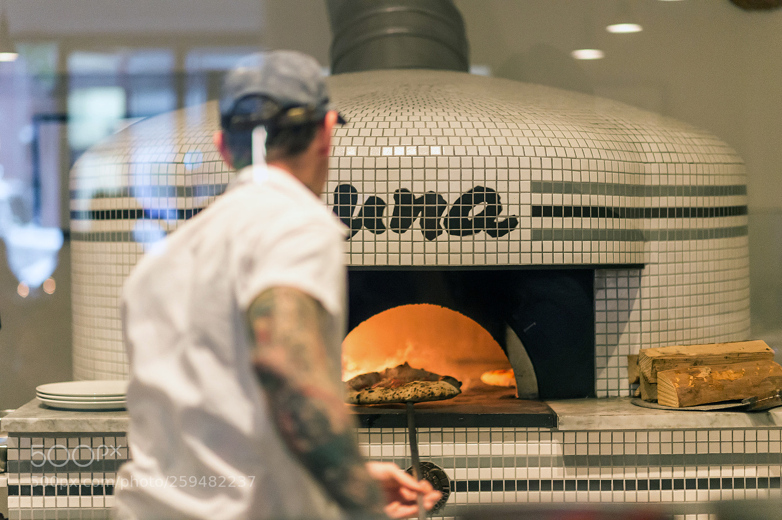Nikon D4S sample photo. Chef anthony mangieri working photography