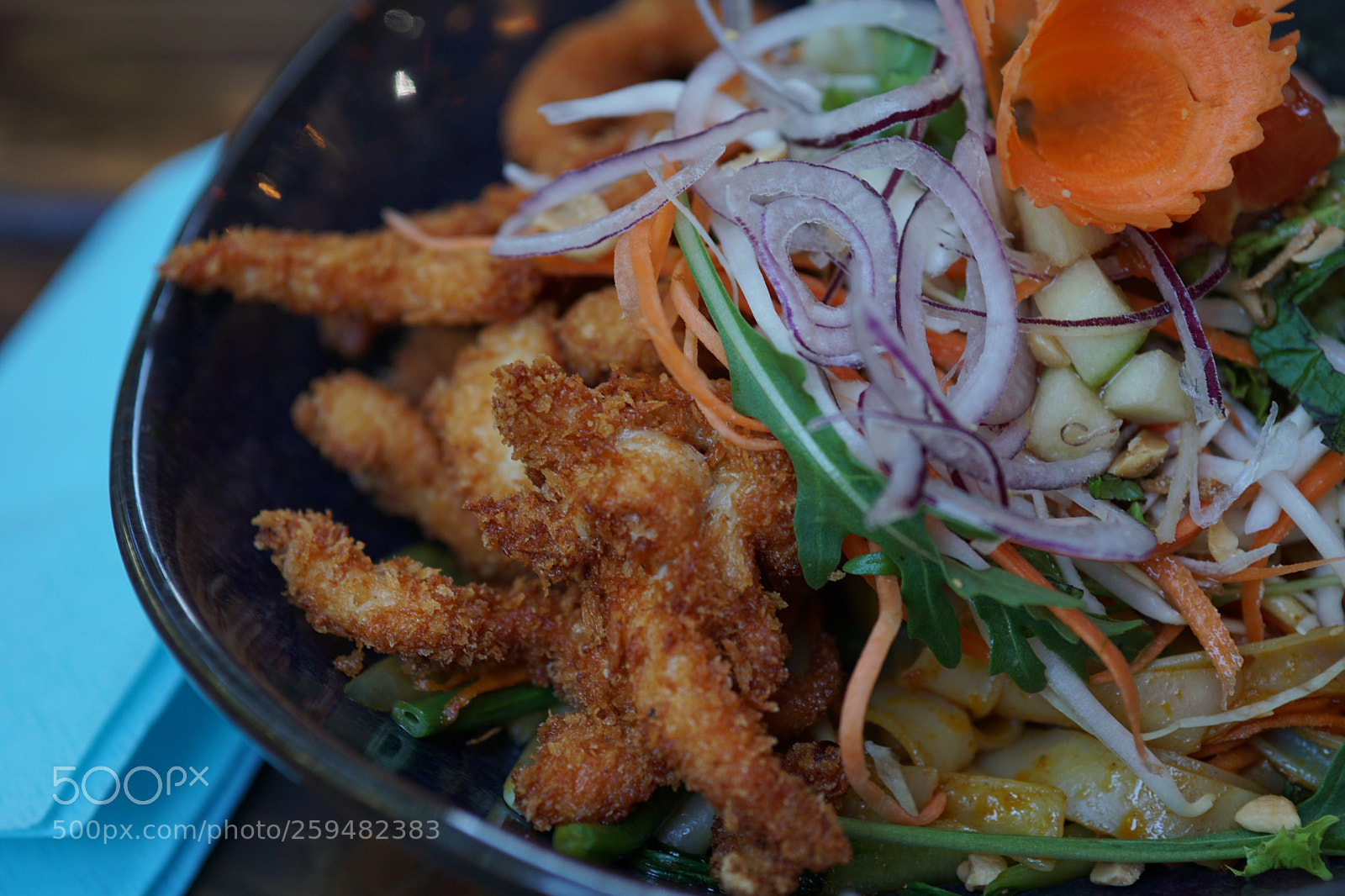 Sony a6000 sample photo. Vietnamese cuisine in berlin photography