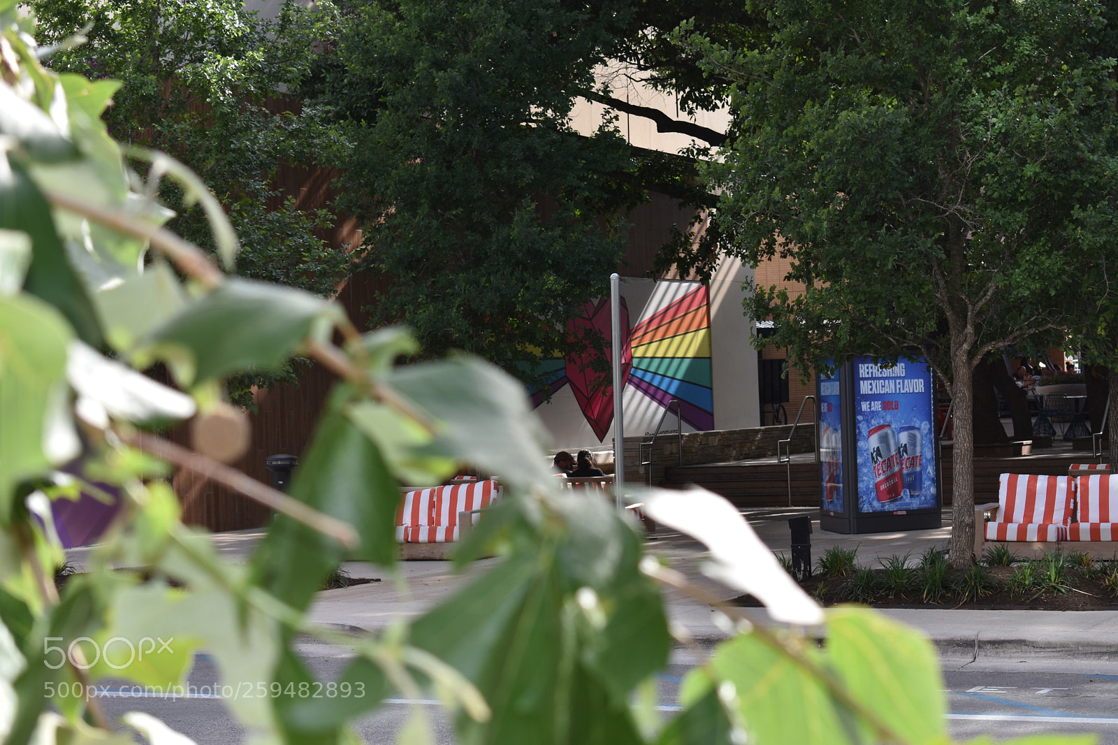 Nikon D3400 sample photo. Couple on bench in photography