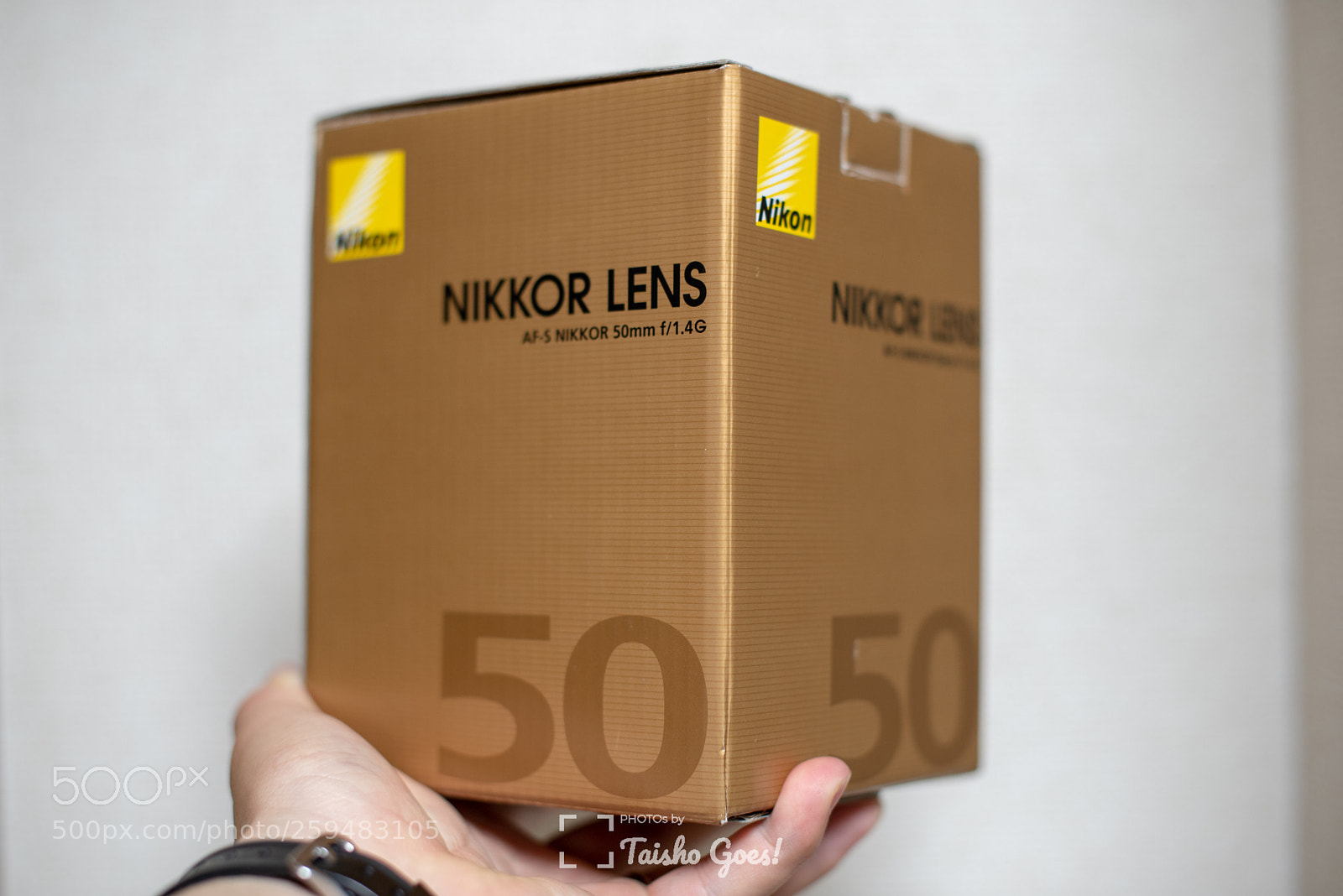 Nikon D750 sample photo. New gear photography