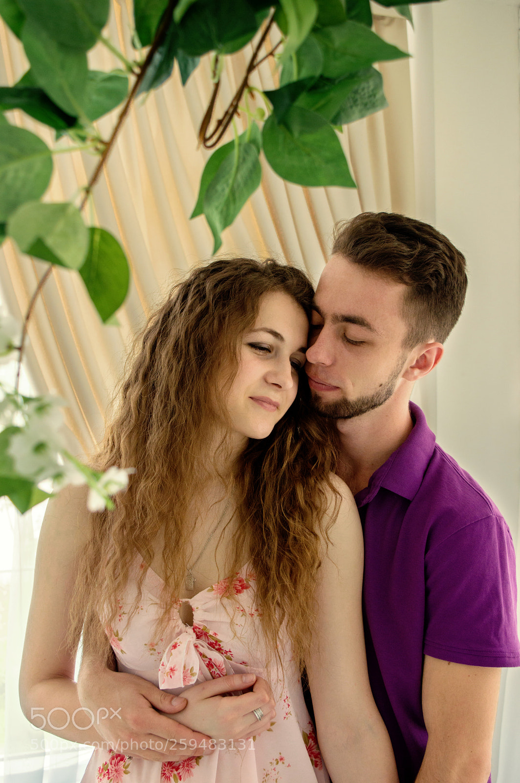 Nikon D3200 sample photo. This is love photography