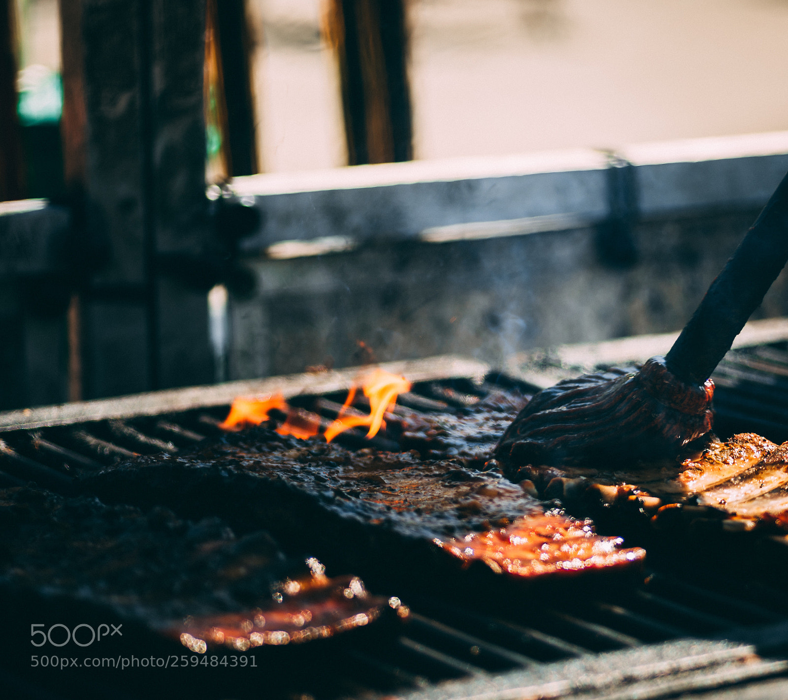 Nikon D810 sample photo. Rib off photography