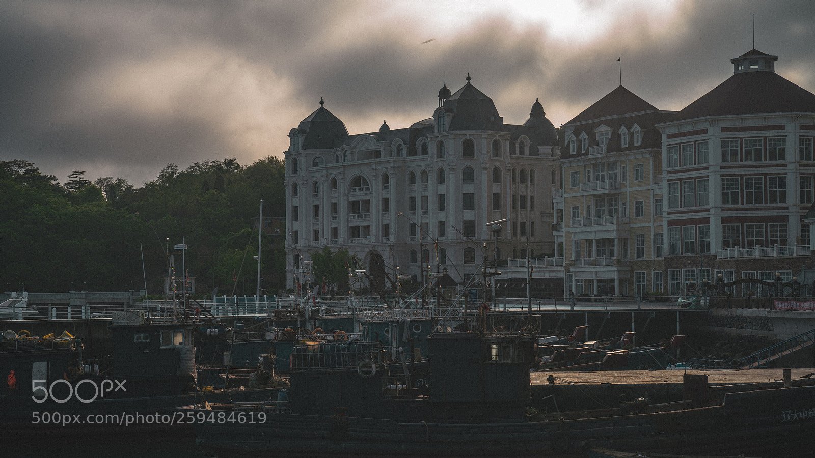 Sony a7R II sample photo. Dalian photography