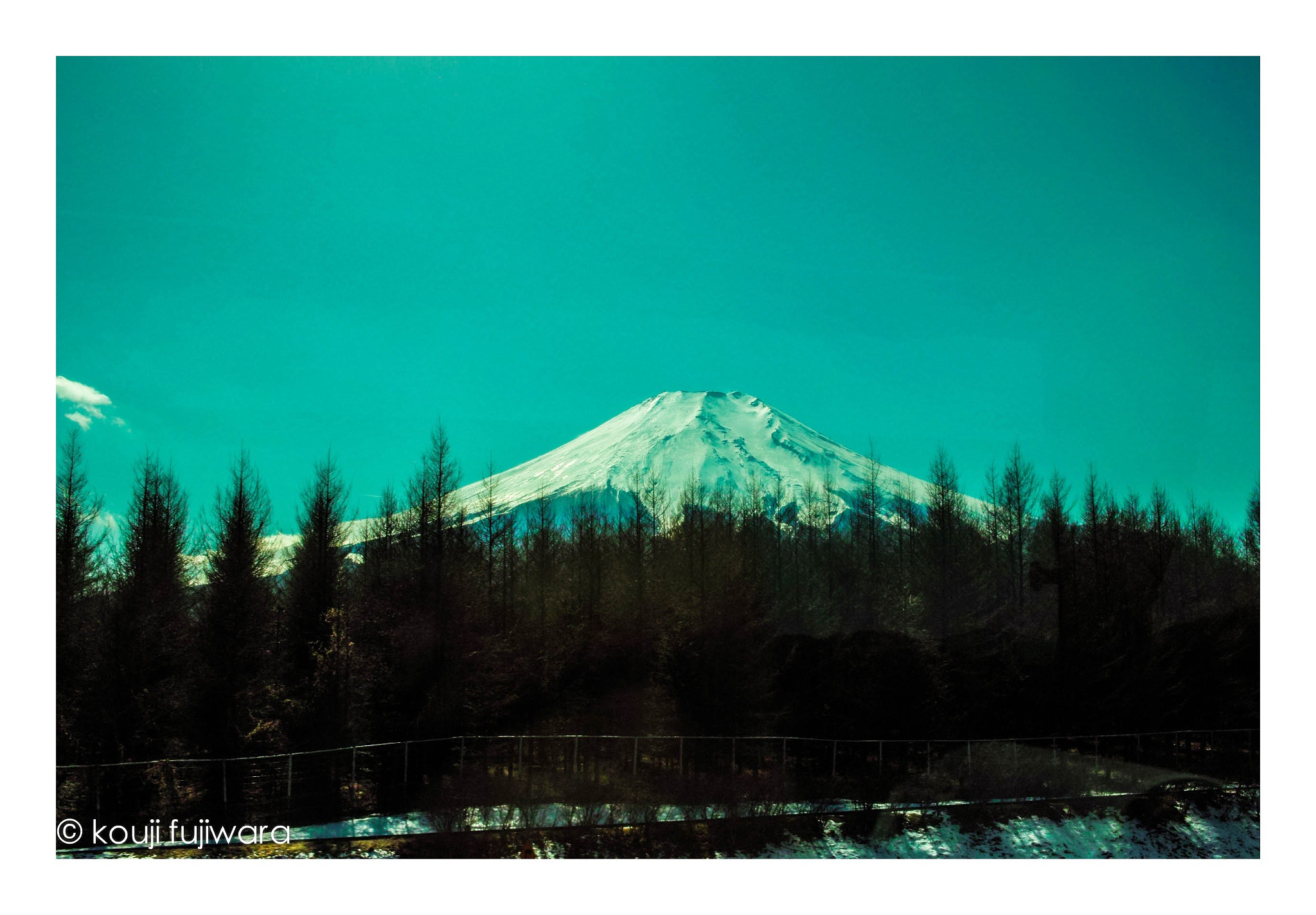 Sigma DP2 sample photo. Mt.fuji photography
