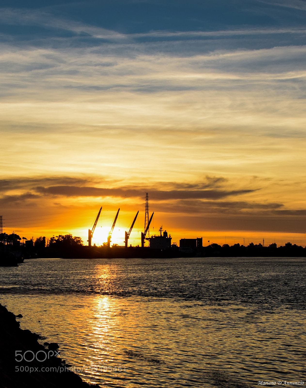 Nikon D5300 sample photo. Atardecer del 25 photography