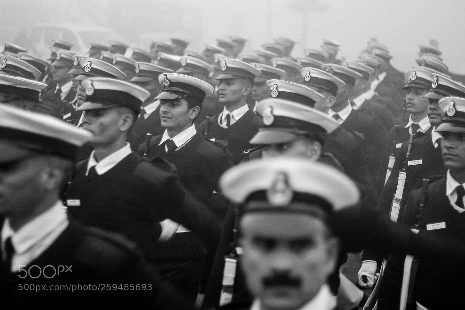 Canon EOS 700D (EOS Rebel T5i / EOS Kiss X7i) sample photo. Republic day practice photography