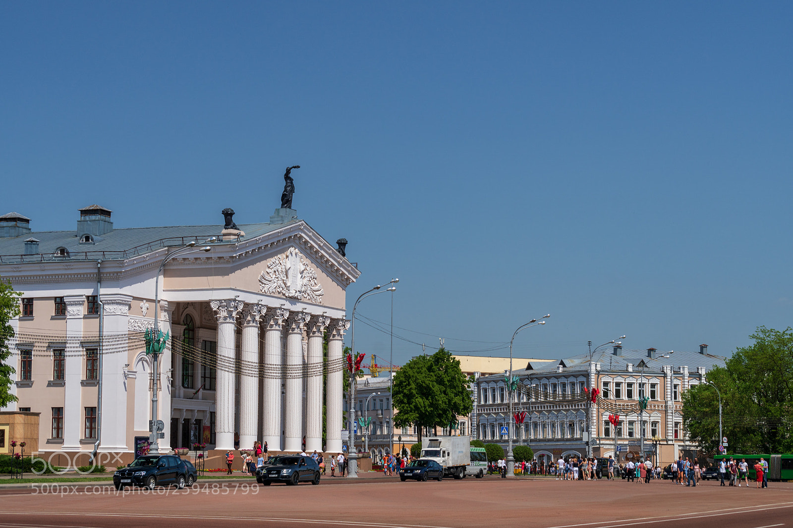 Sony ILCA-77M2 sample photo. City of gomel may 9 photography