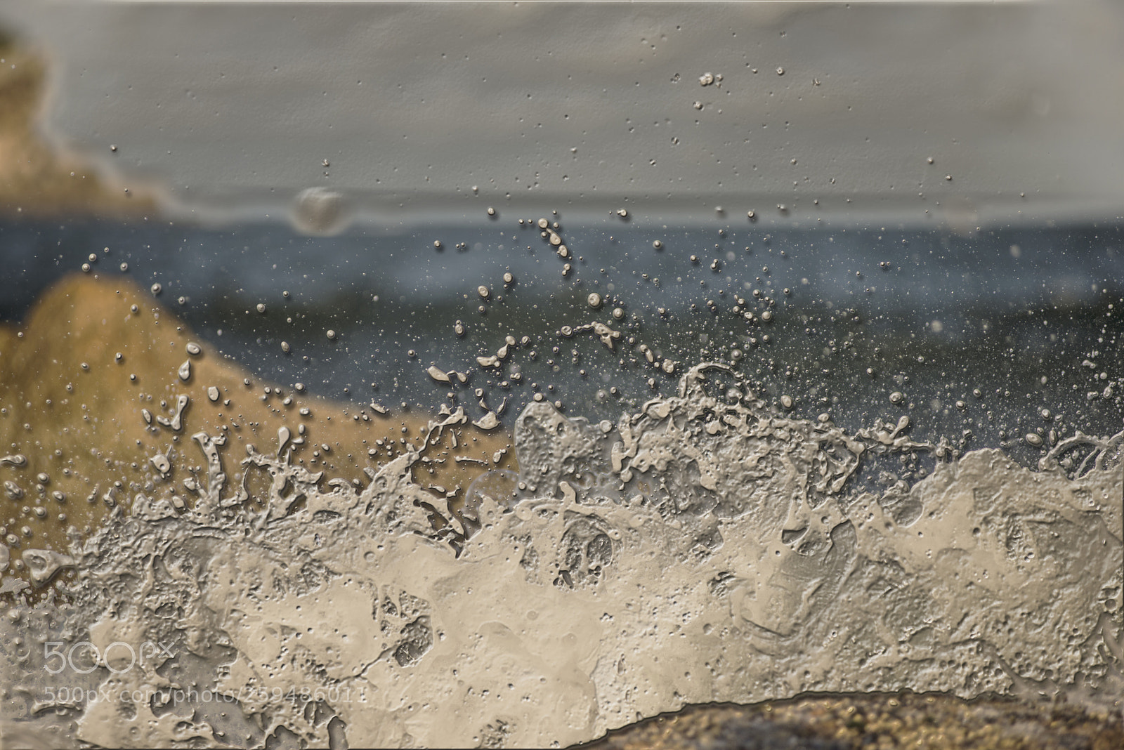 Nikon D600 sample photo. Splash 3 photography
