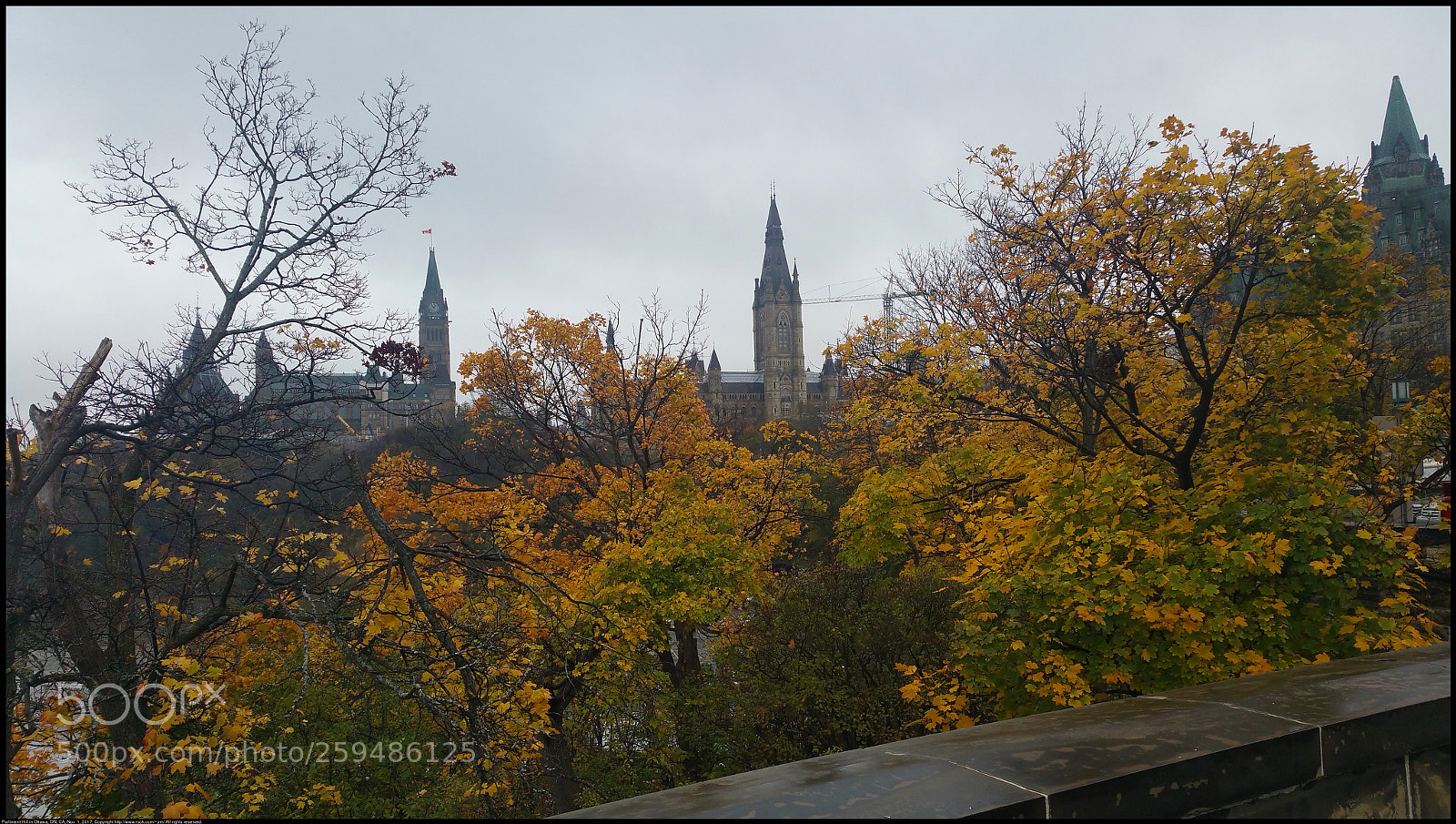 Samsung Galaxy Note4 sample photo. Parliament hill, ottawa, ontario photography