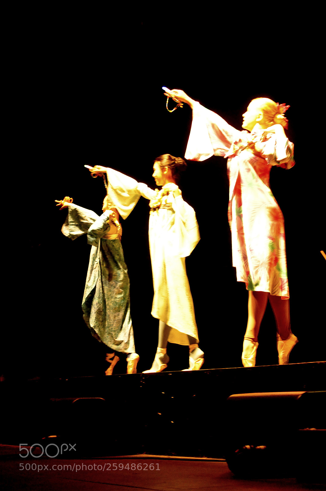 Nikon D90 sample photo. Ballet photography