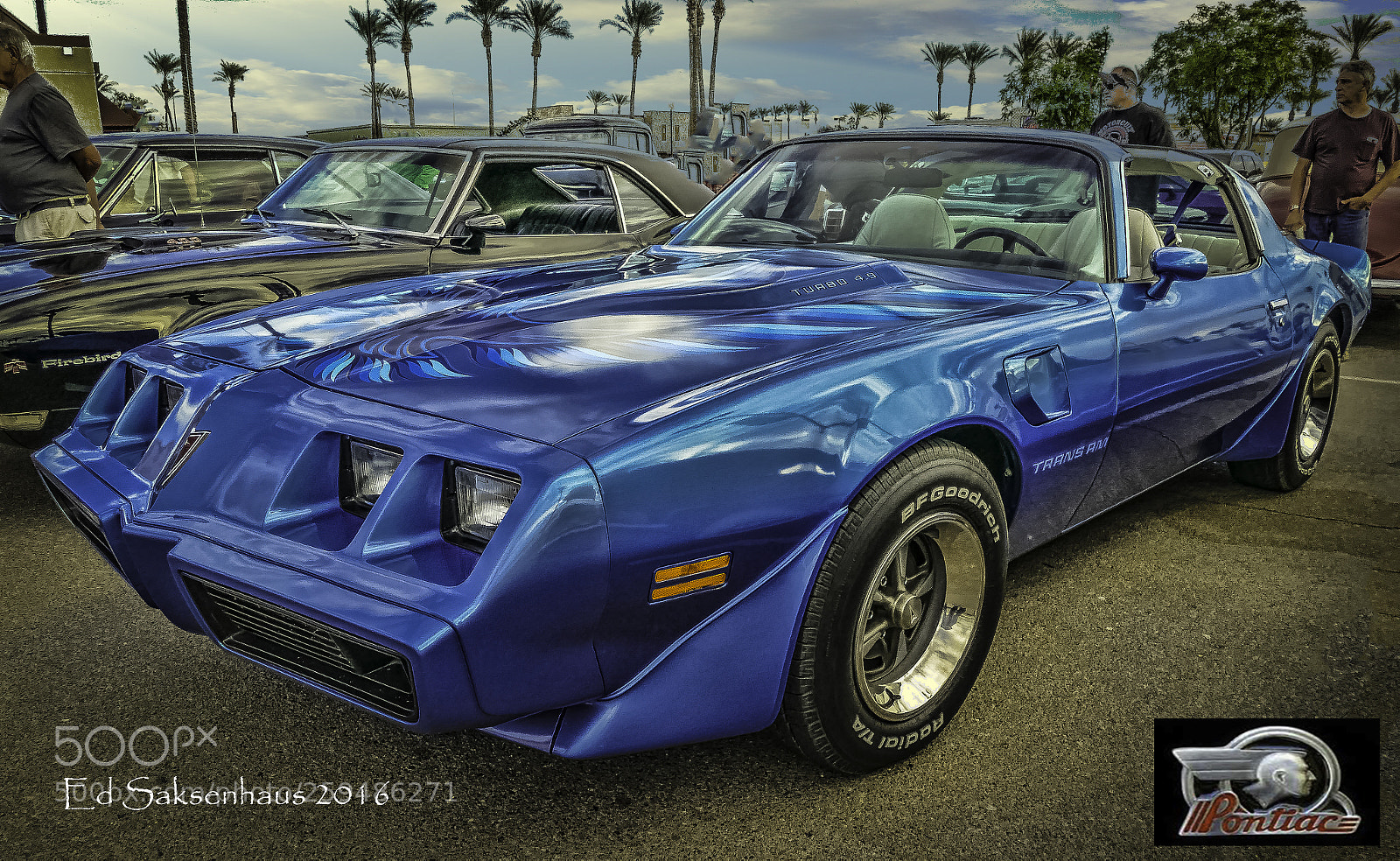 Panasonic Lumix DMC-FZ1000 sample photo. Pontiac firebird photography