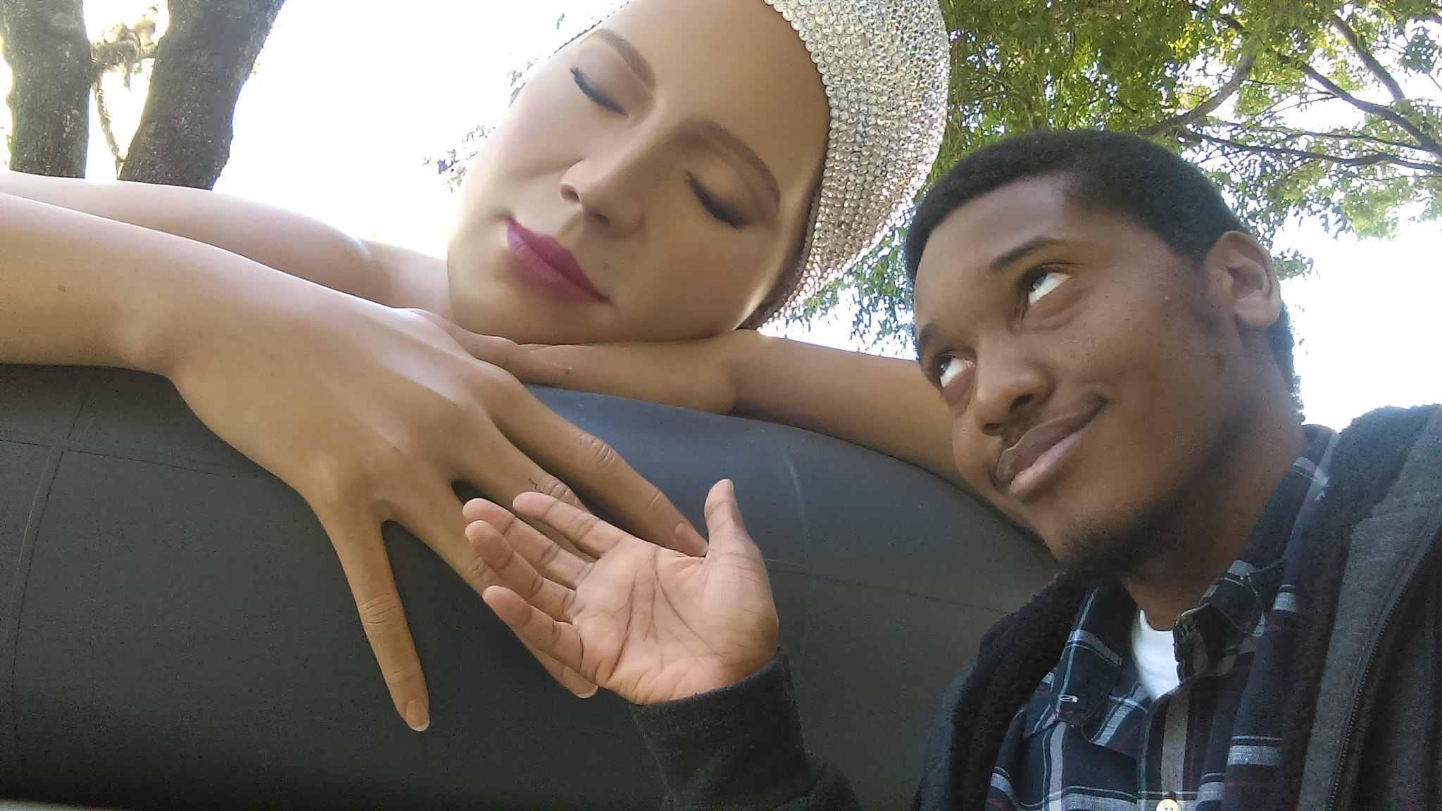 HTC DESRIE D530 sample photo. The beauty n the bath photography
