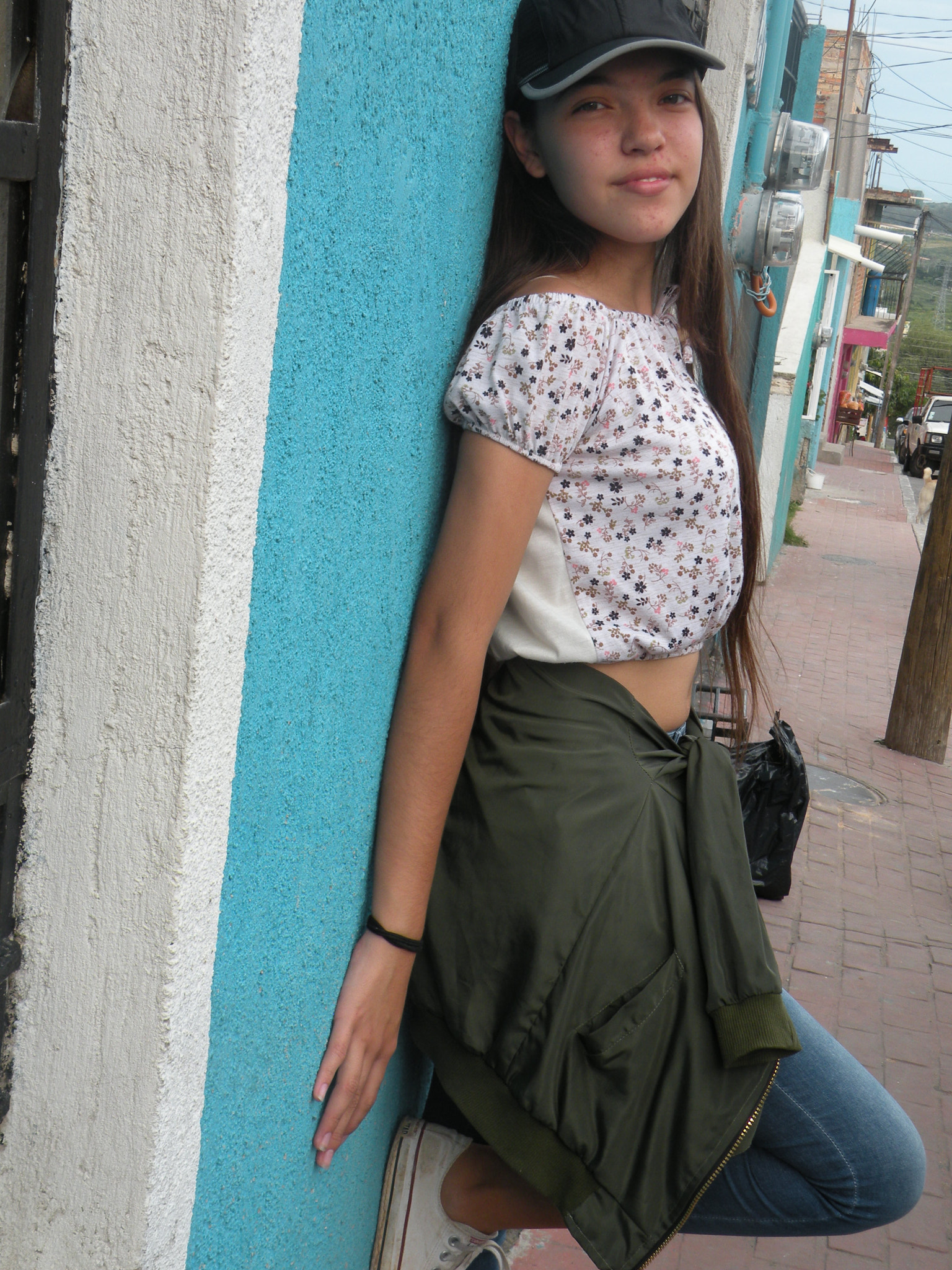 Nikon Coolpix P80 sample photo