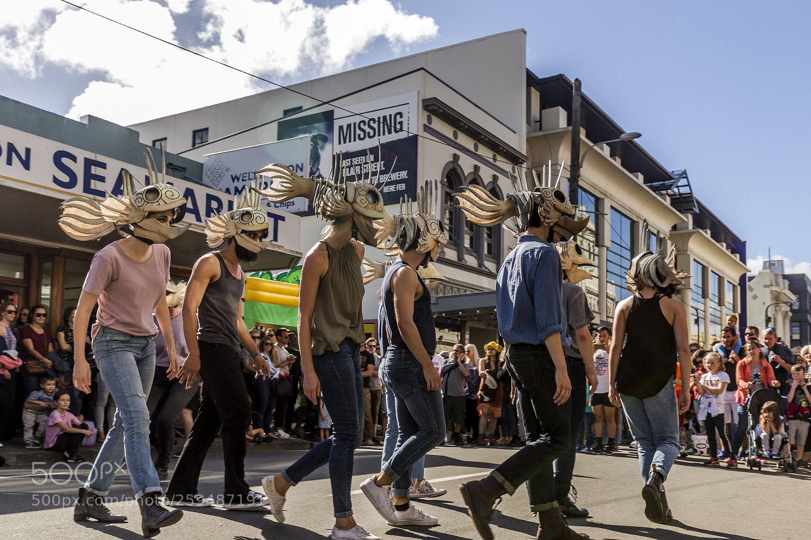 Canon EOS 6D sample photo. Wellington, new zealand photography