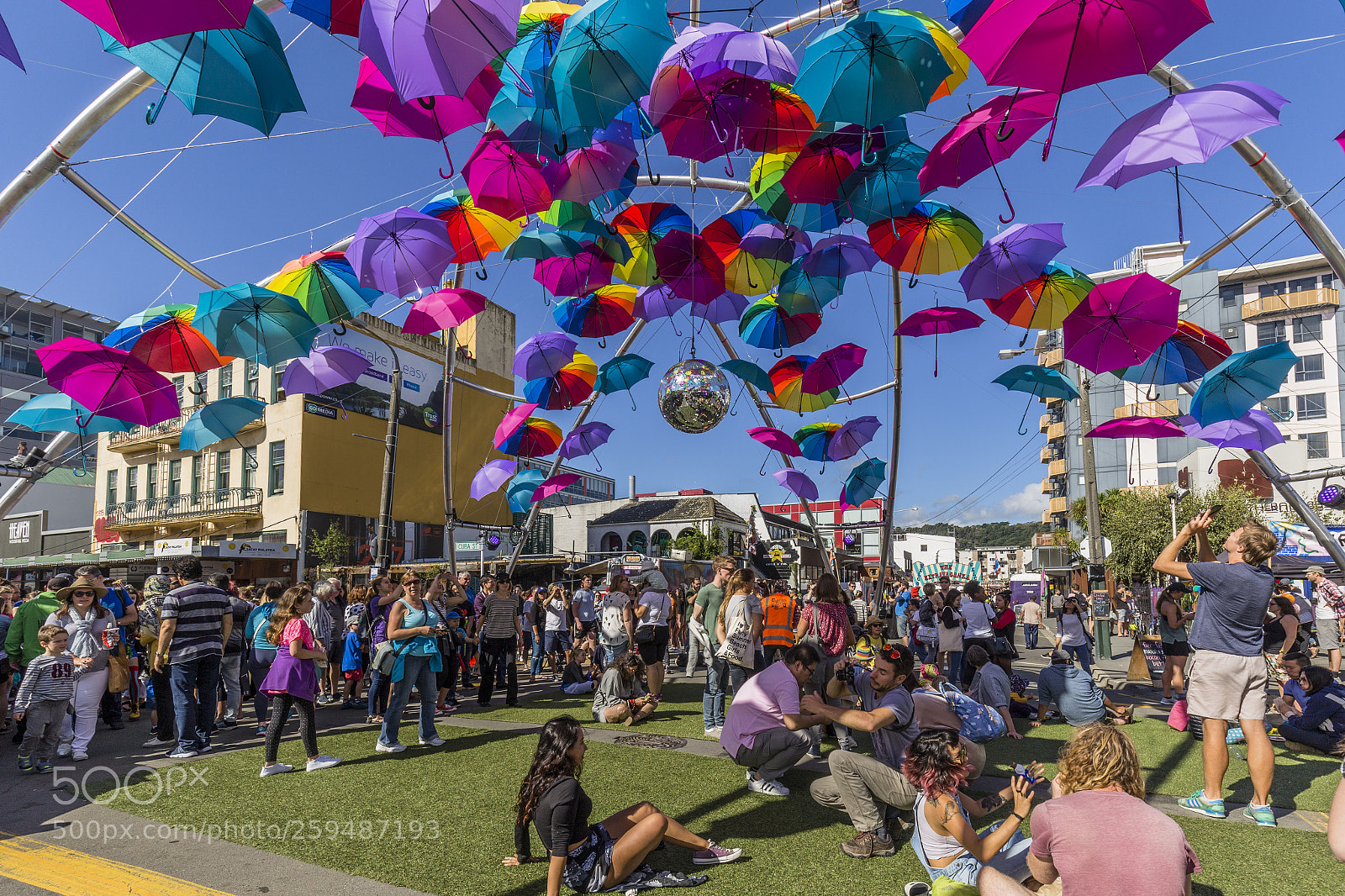 Canon EOS 6D sample photo. Wellington, new zealand photography