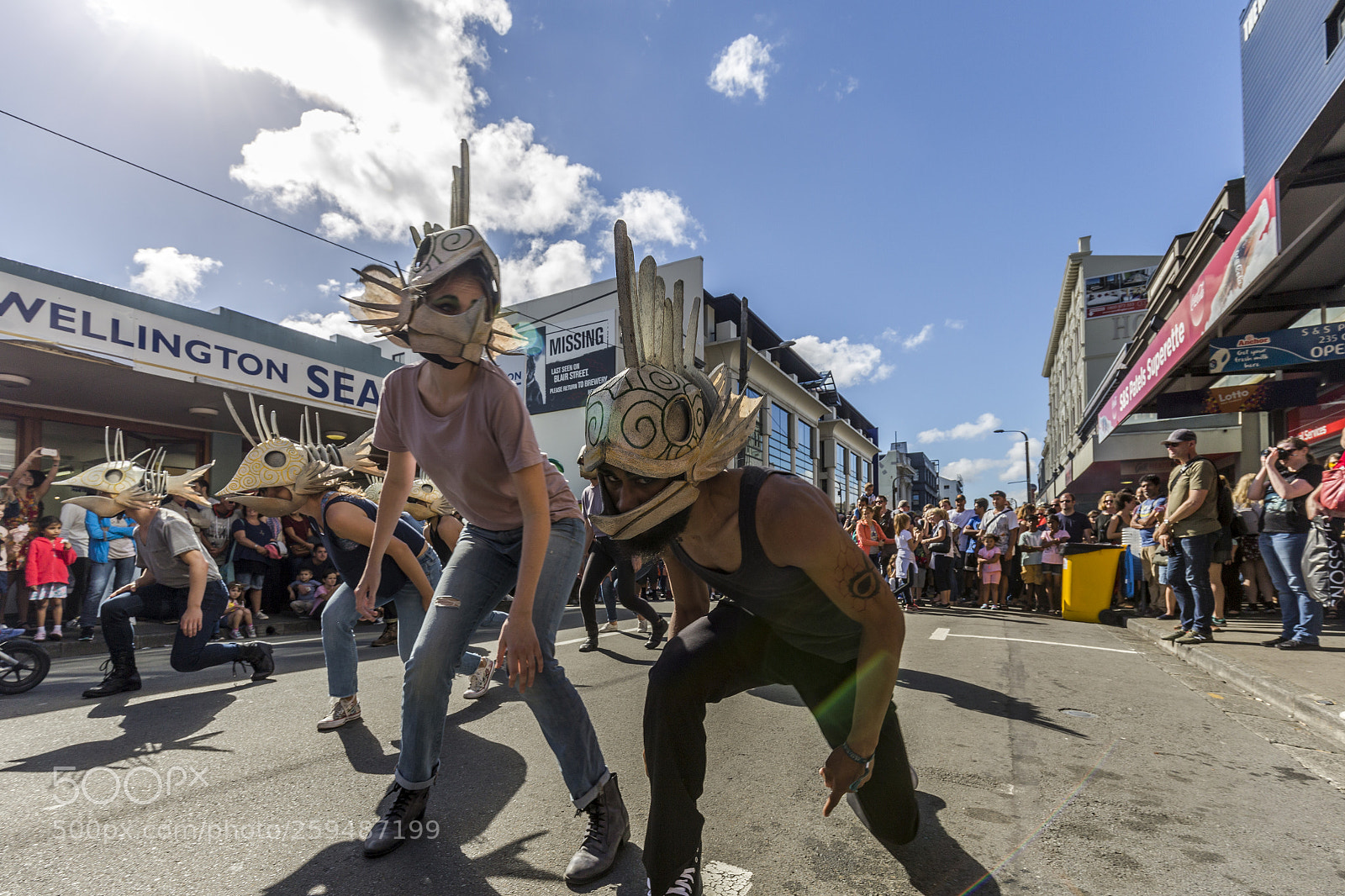 Canon EOS 6D sample photo. Wellington, new zealand photography