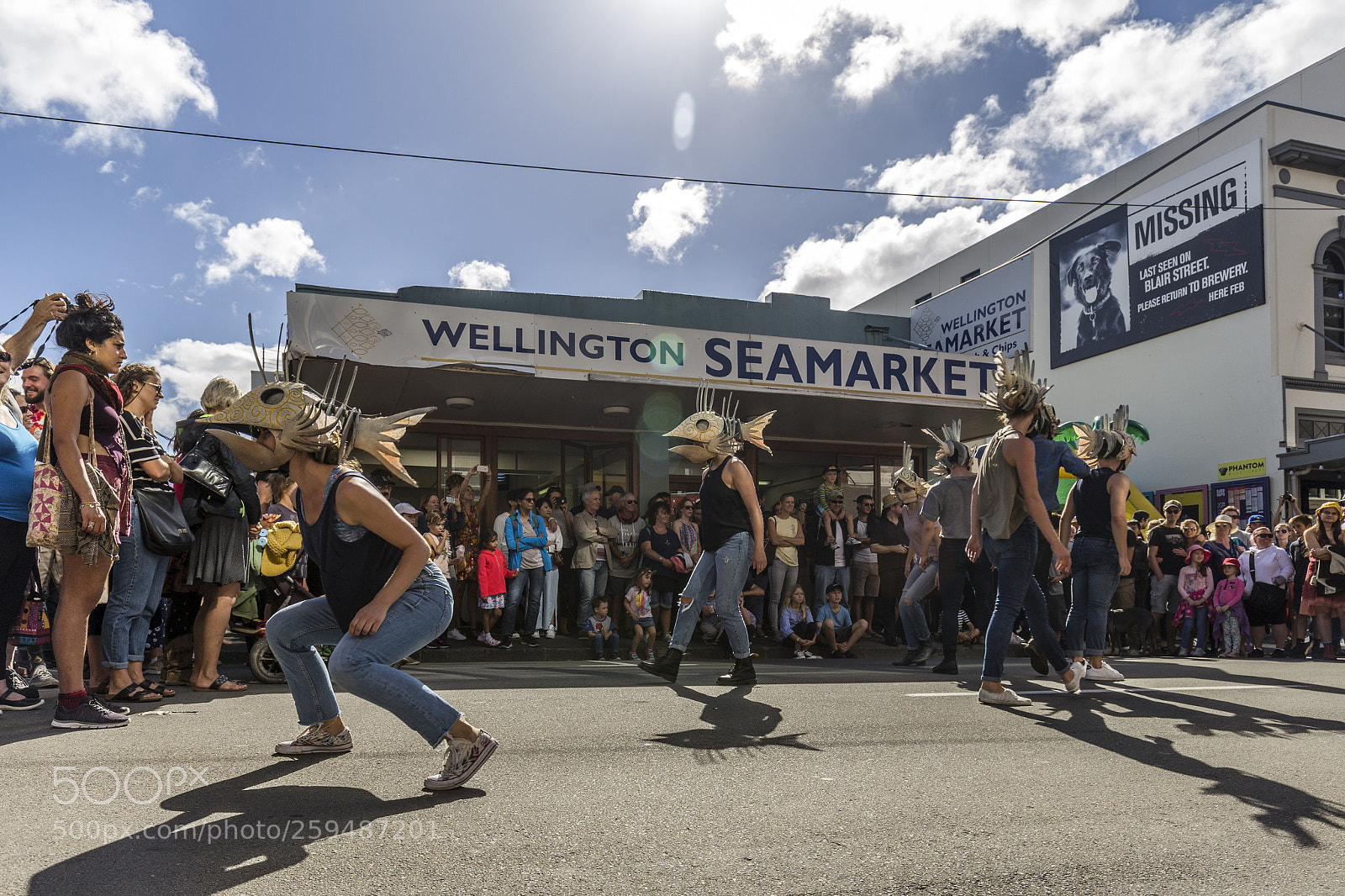 Canon EOS 6D sample photo. Wellington, new zealand photography