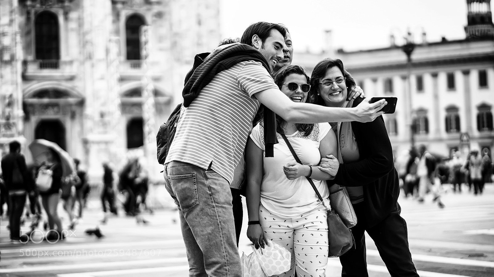 Sony a7R II sample photo. Milano #05 photography