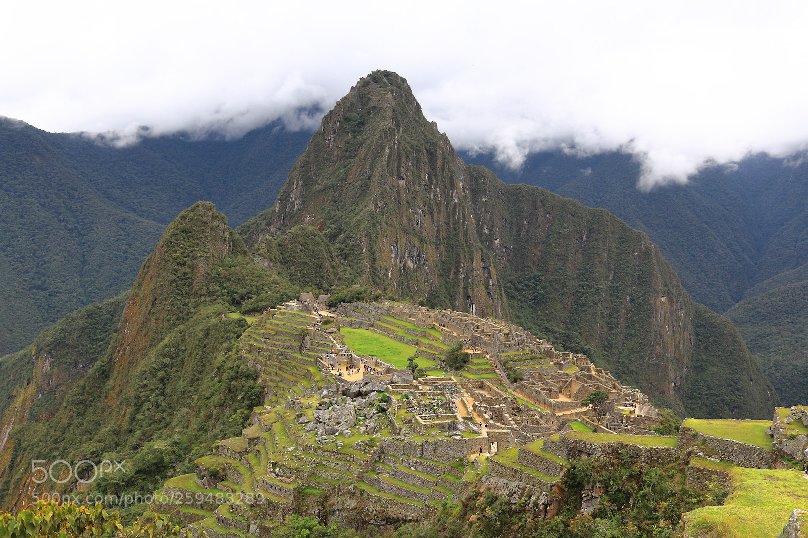 Canon EOS 70D sample photo. Machupichu classic photography